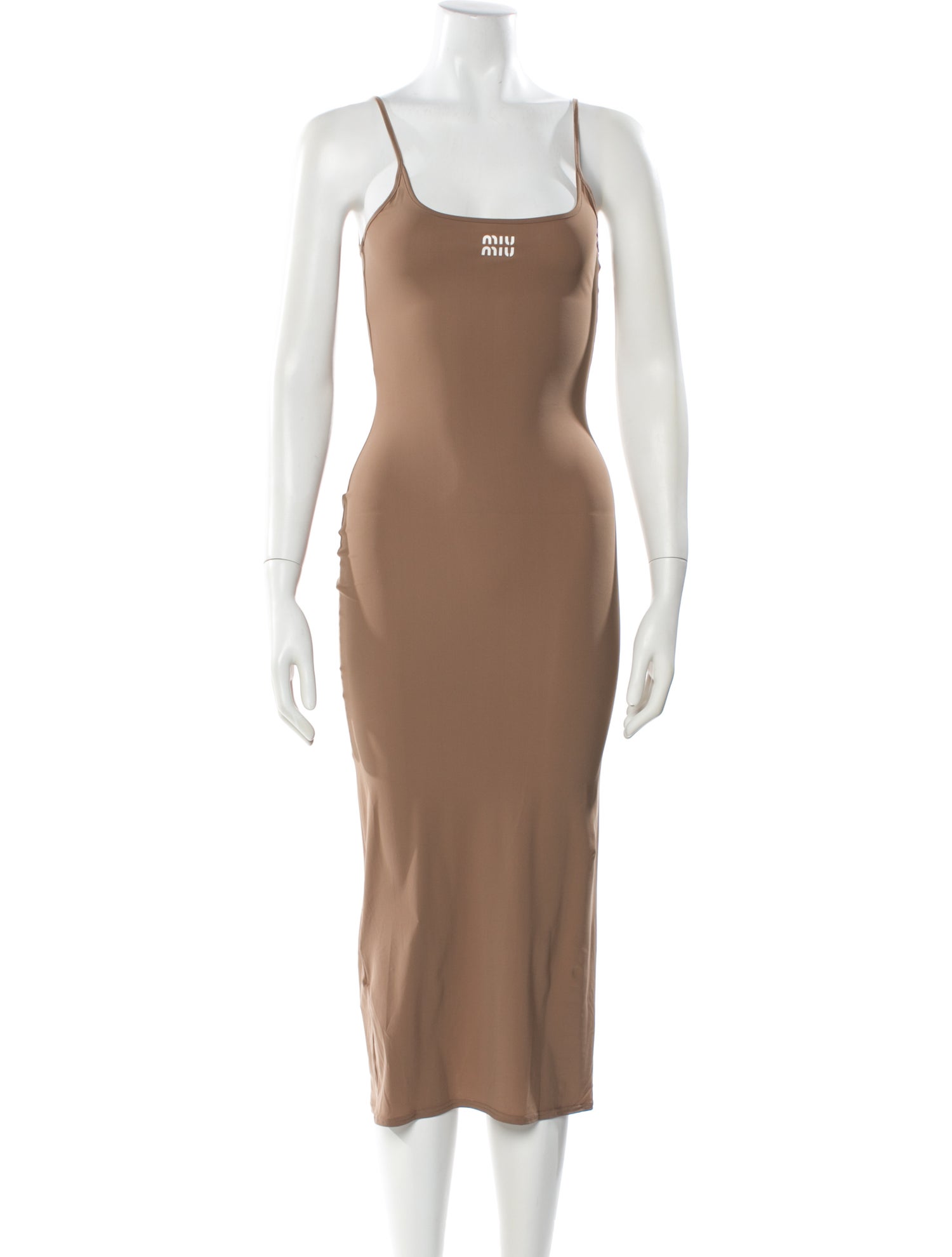 Miu Miu 2025 Midi Length Dress w/ Tags