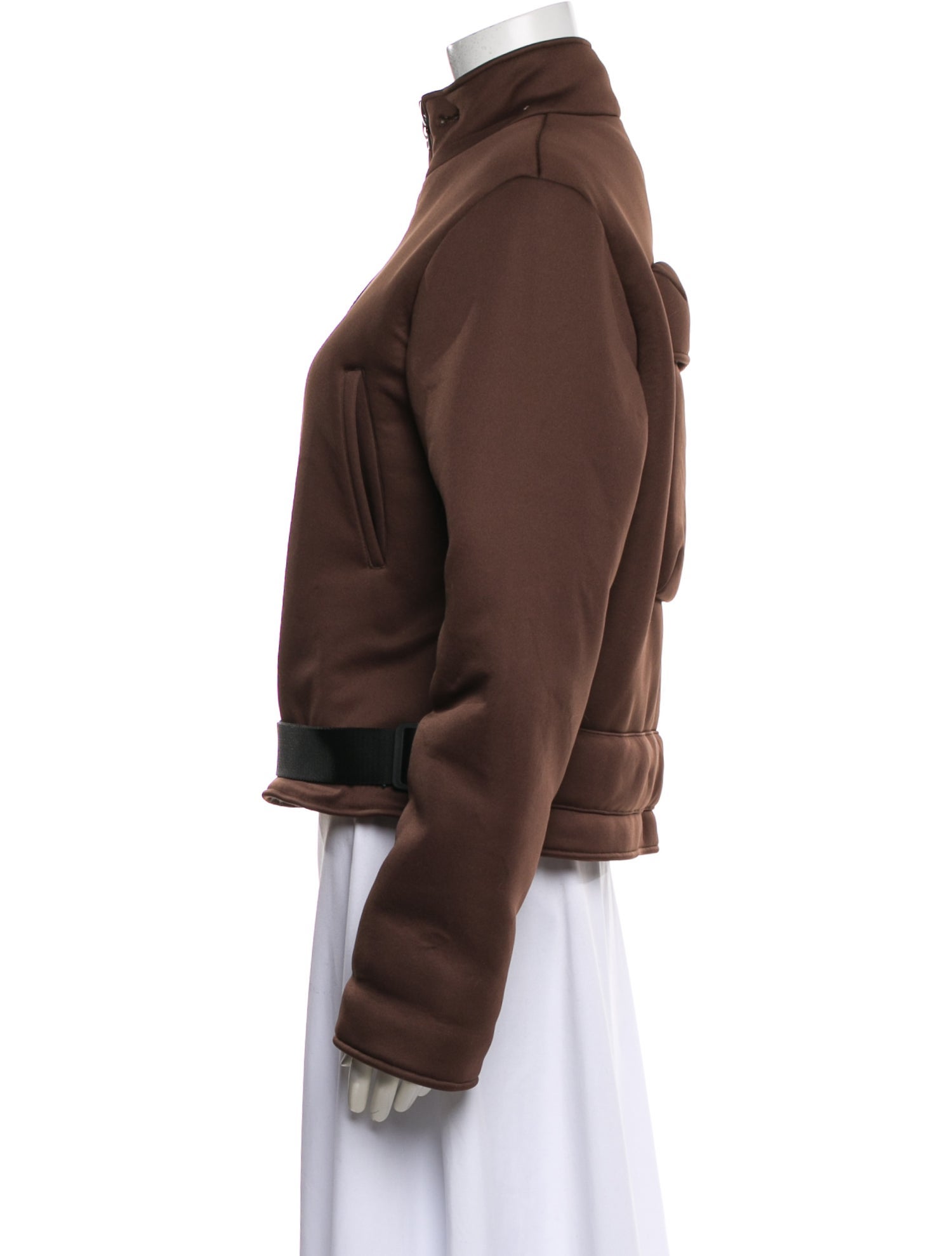 Miu Miu Vintage 1999 Bomber Jacket