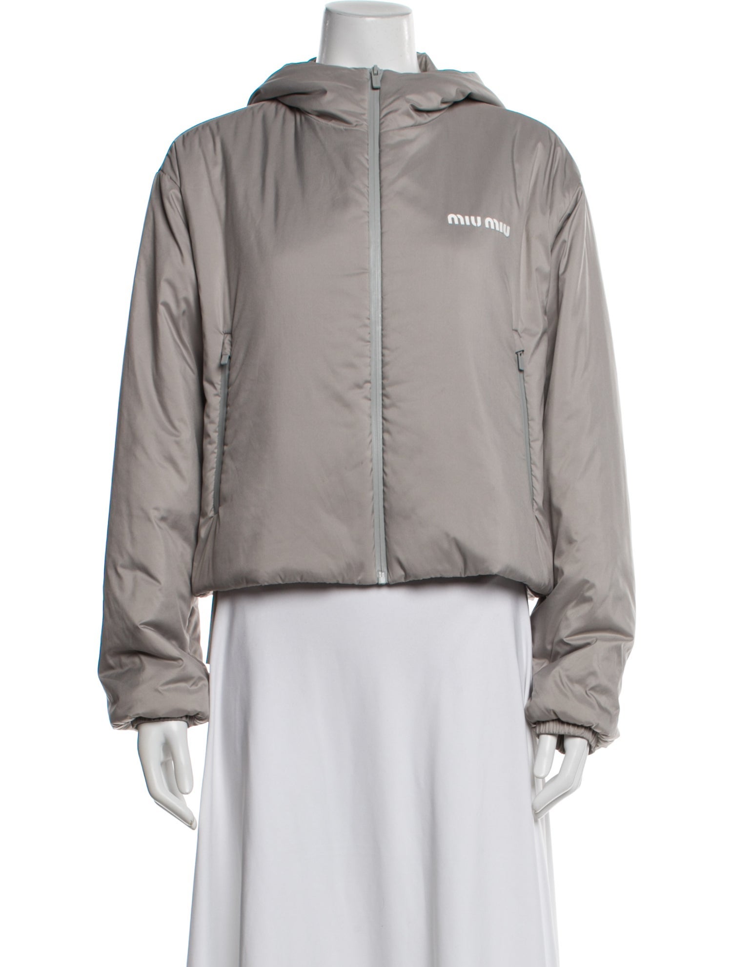 Miu Miu 2024 Holiday Down Jacket