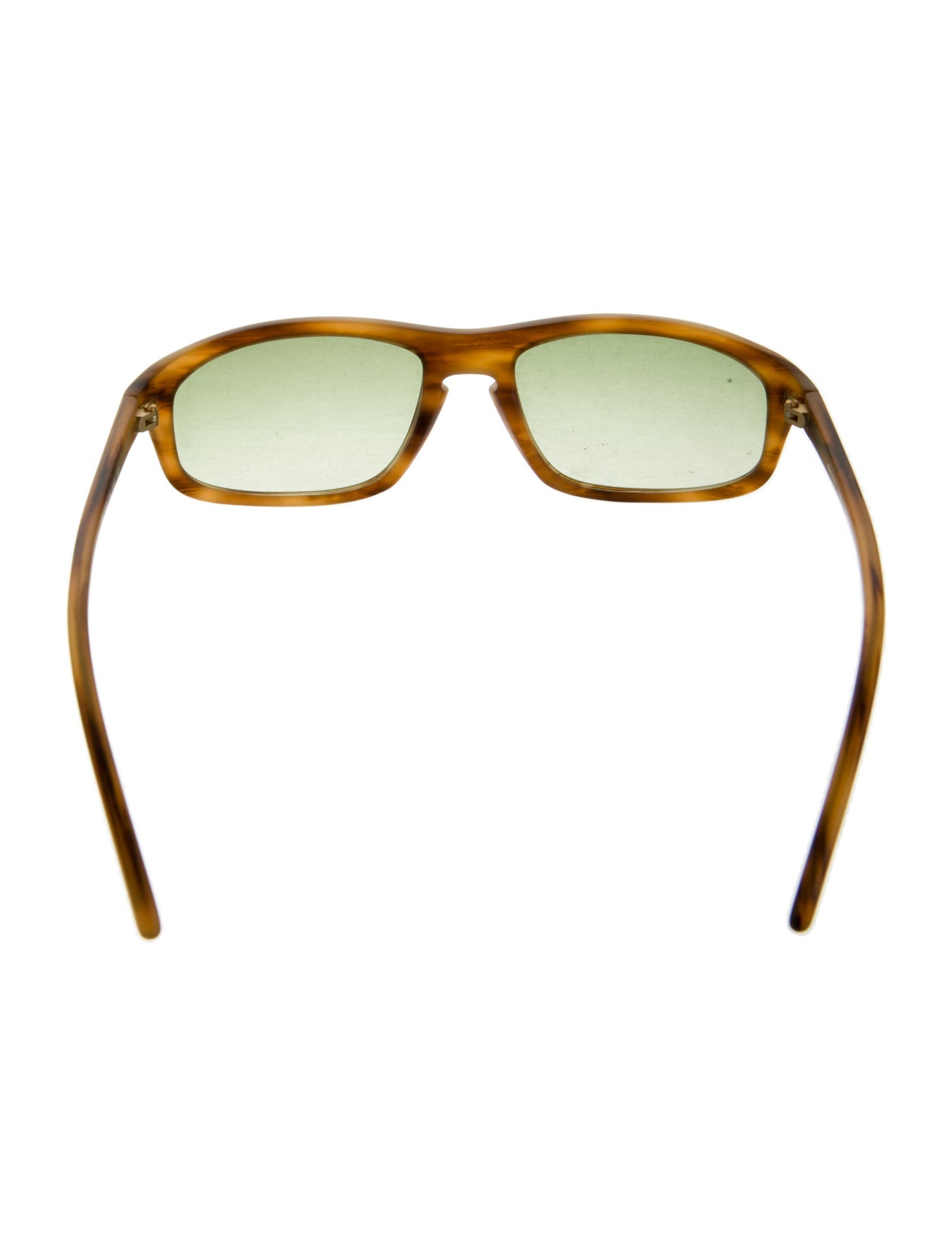 Miu Miu Square Gradient Sunglasses