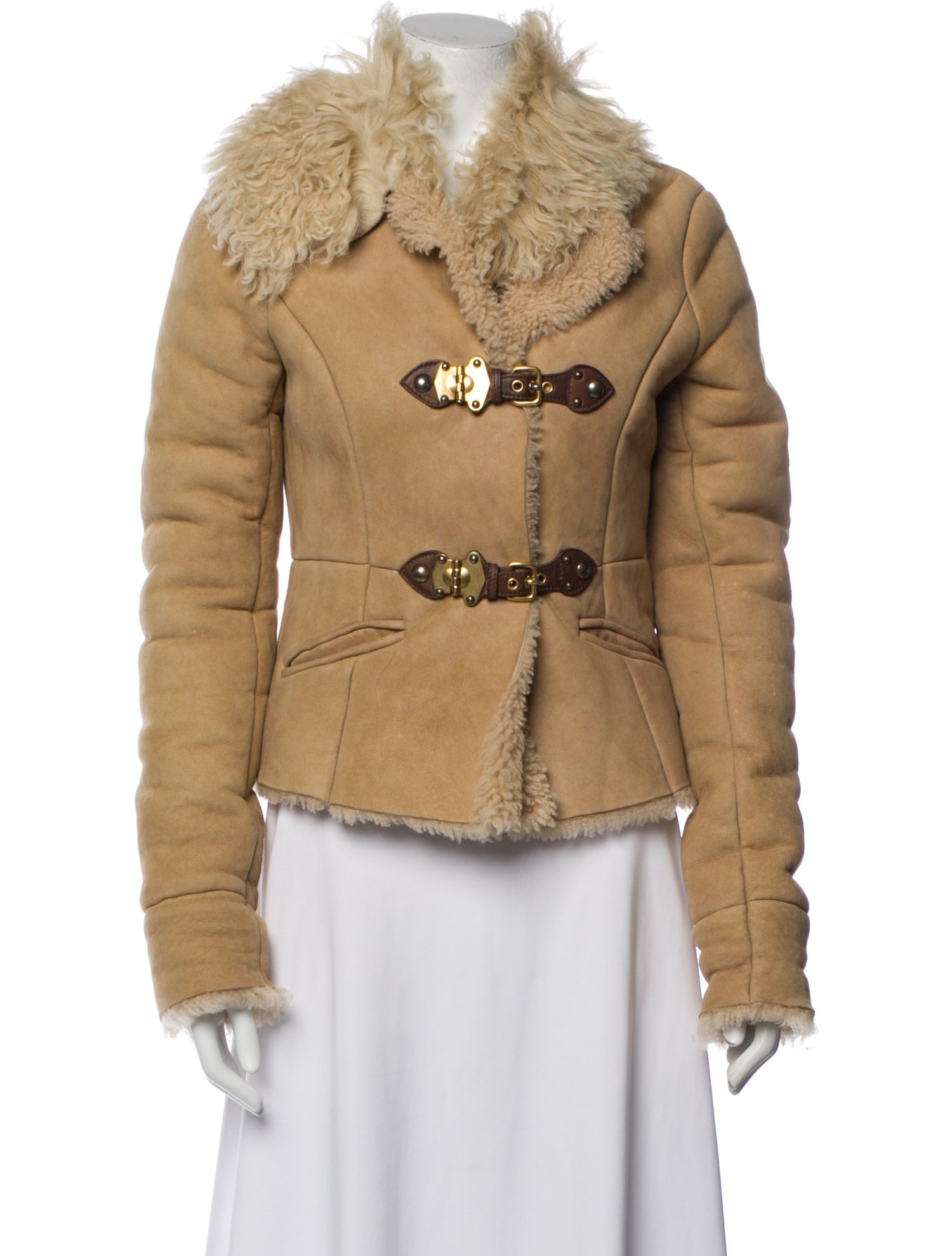 Miu Miu Vintage 2009 Biker Jacket