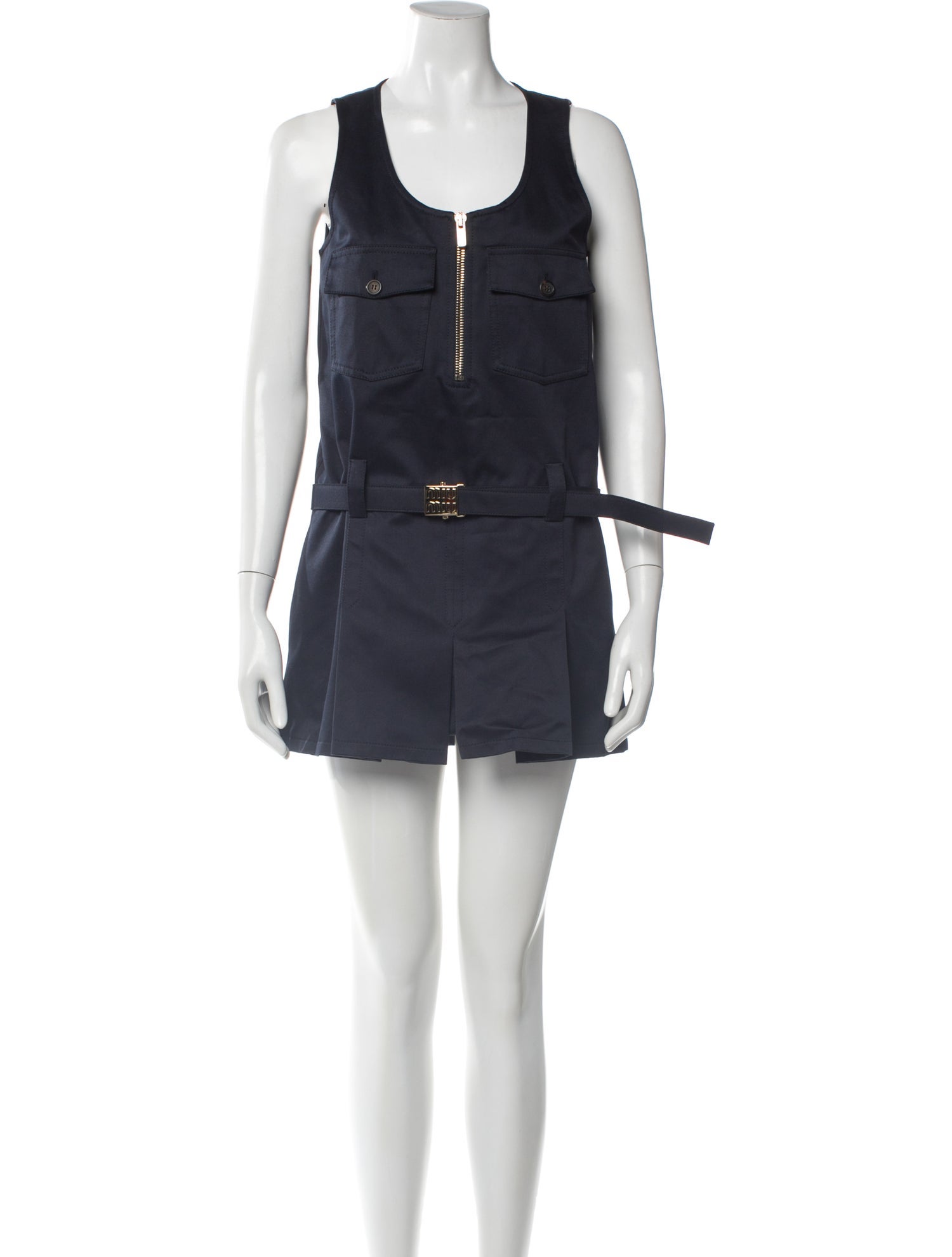 Miu Miu 2024 Mini Dress w/ Tags