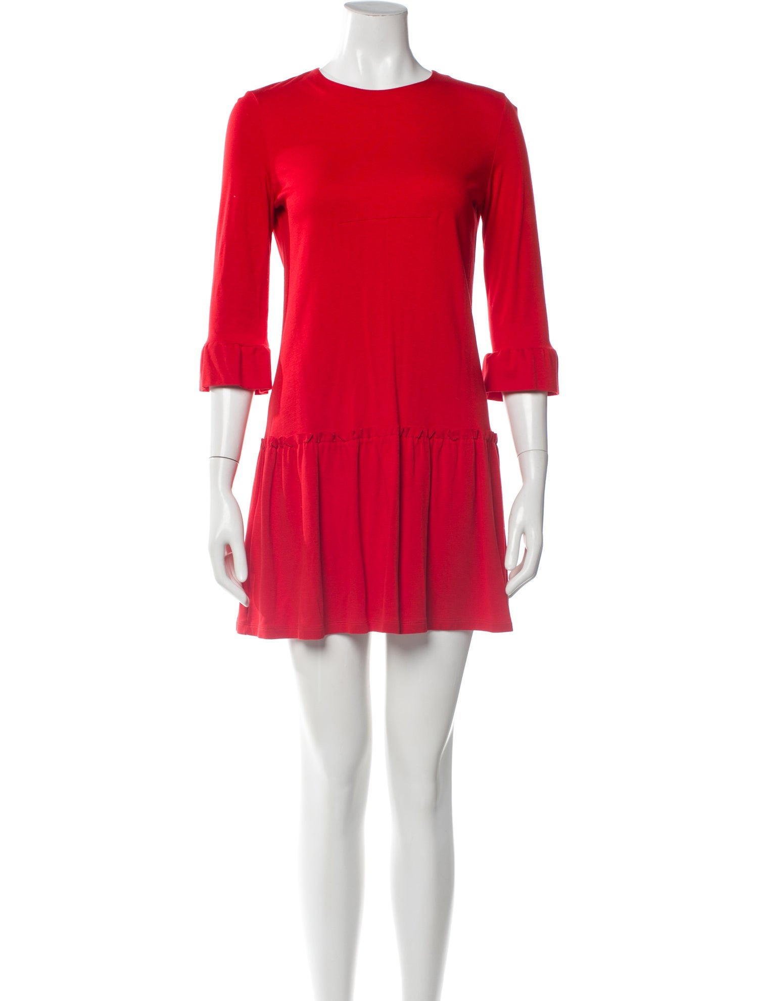 Miu Miu 2012 Mini Dress