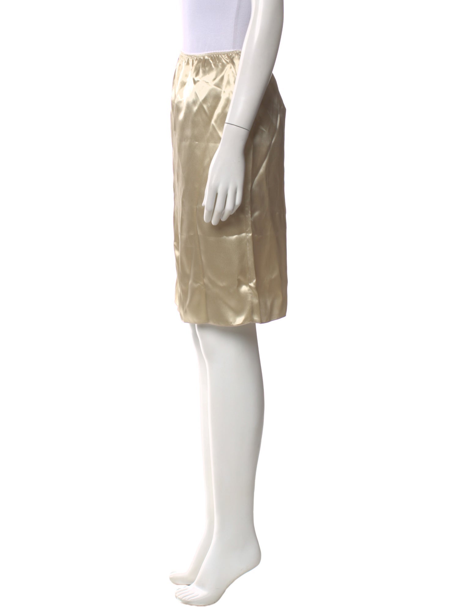 Miu Miu 2025 Knee-Length Skirt w/ Tags