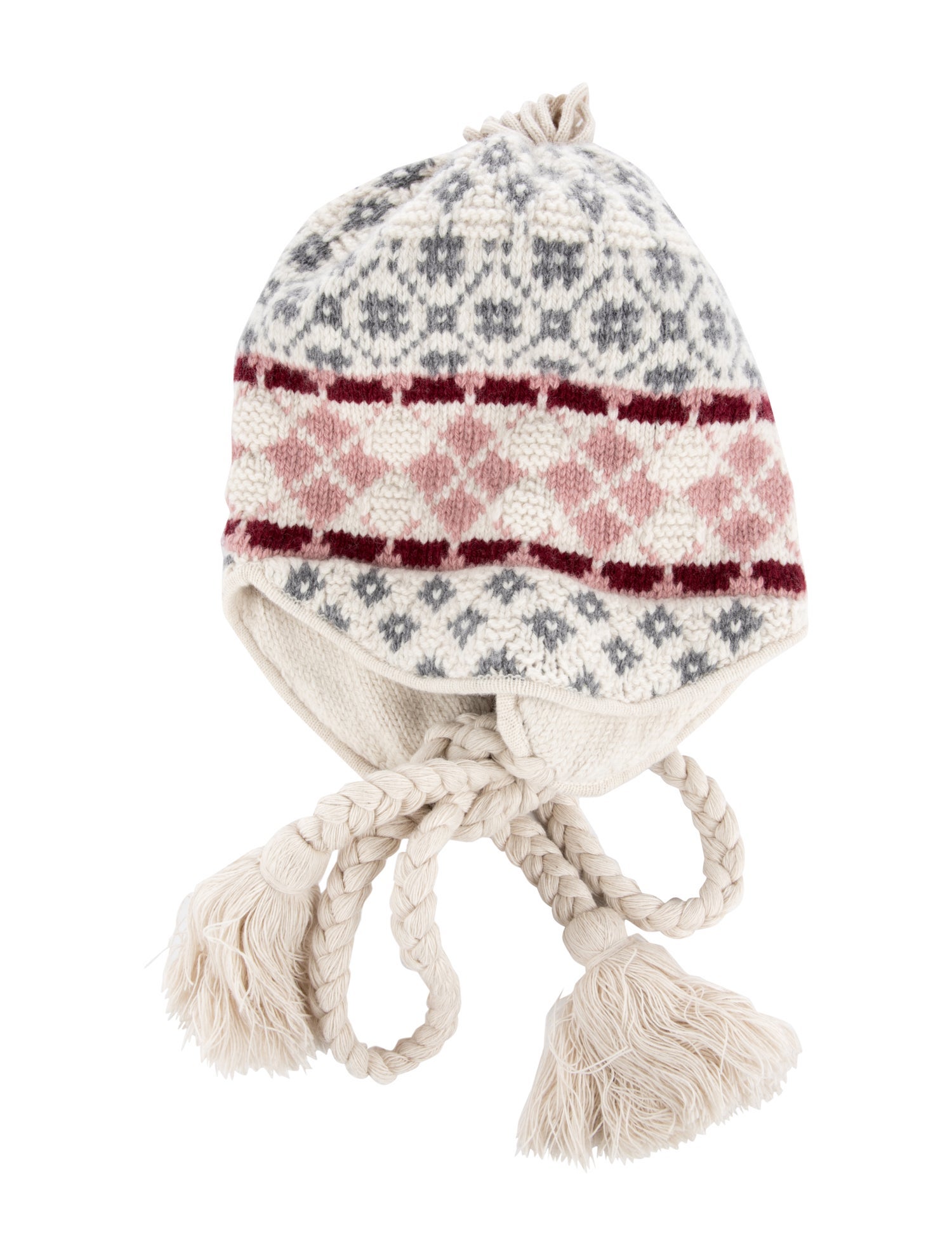 Miu Miu winter knit hat