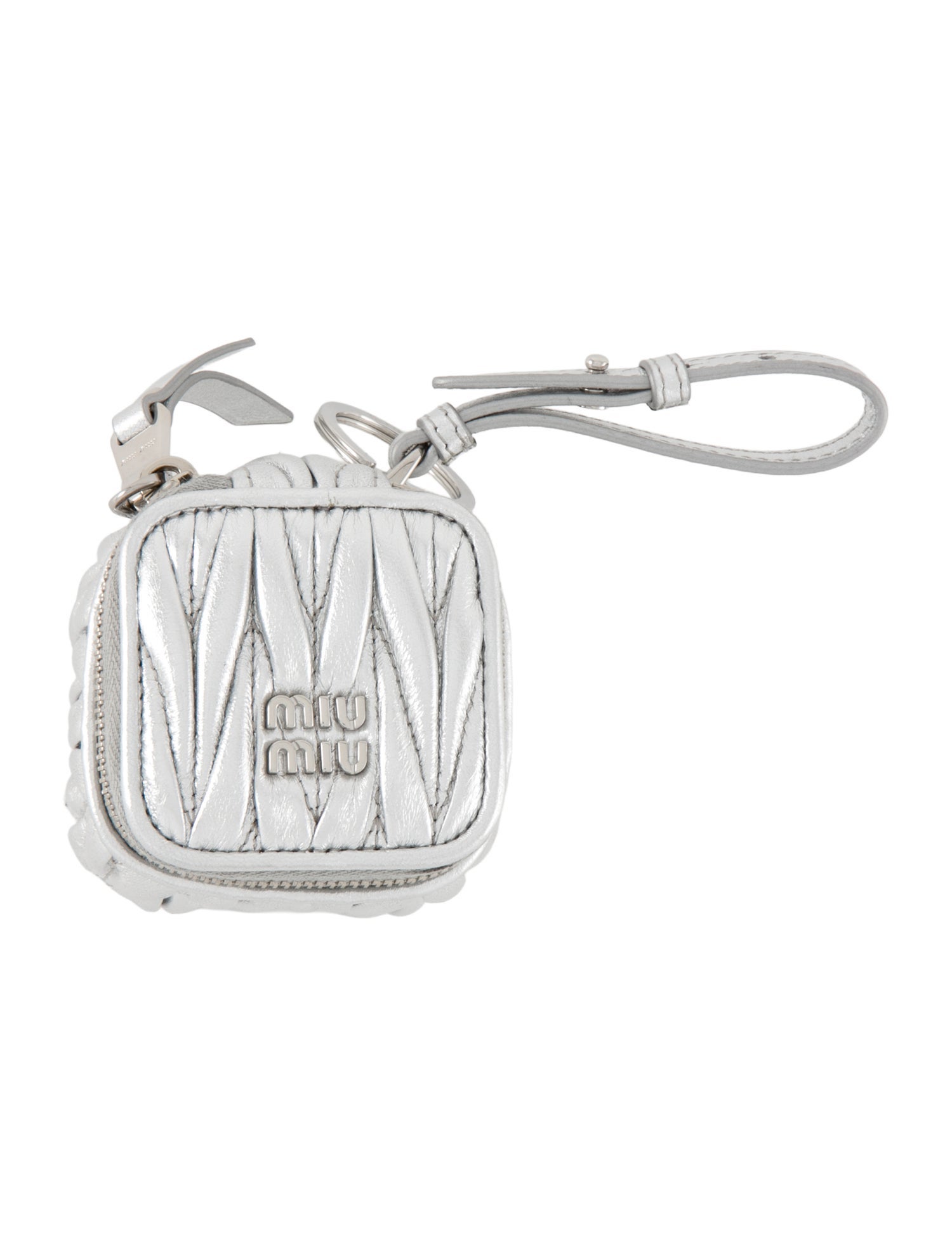Miu Miu Mini Travel Pouch