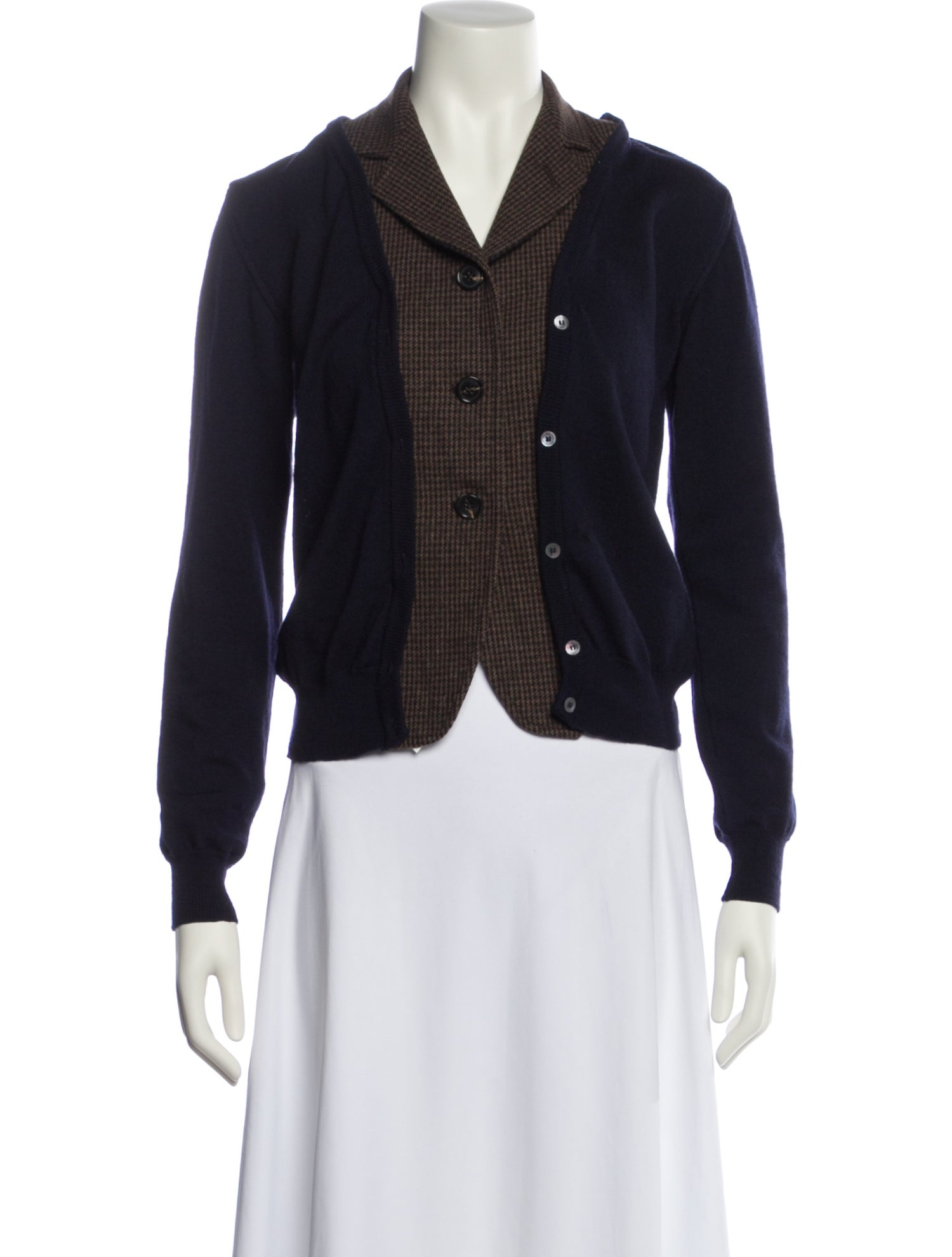 Miu Miu Vintage Wool Sweater