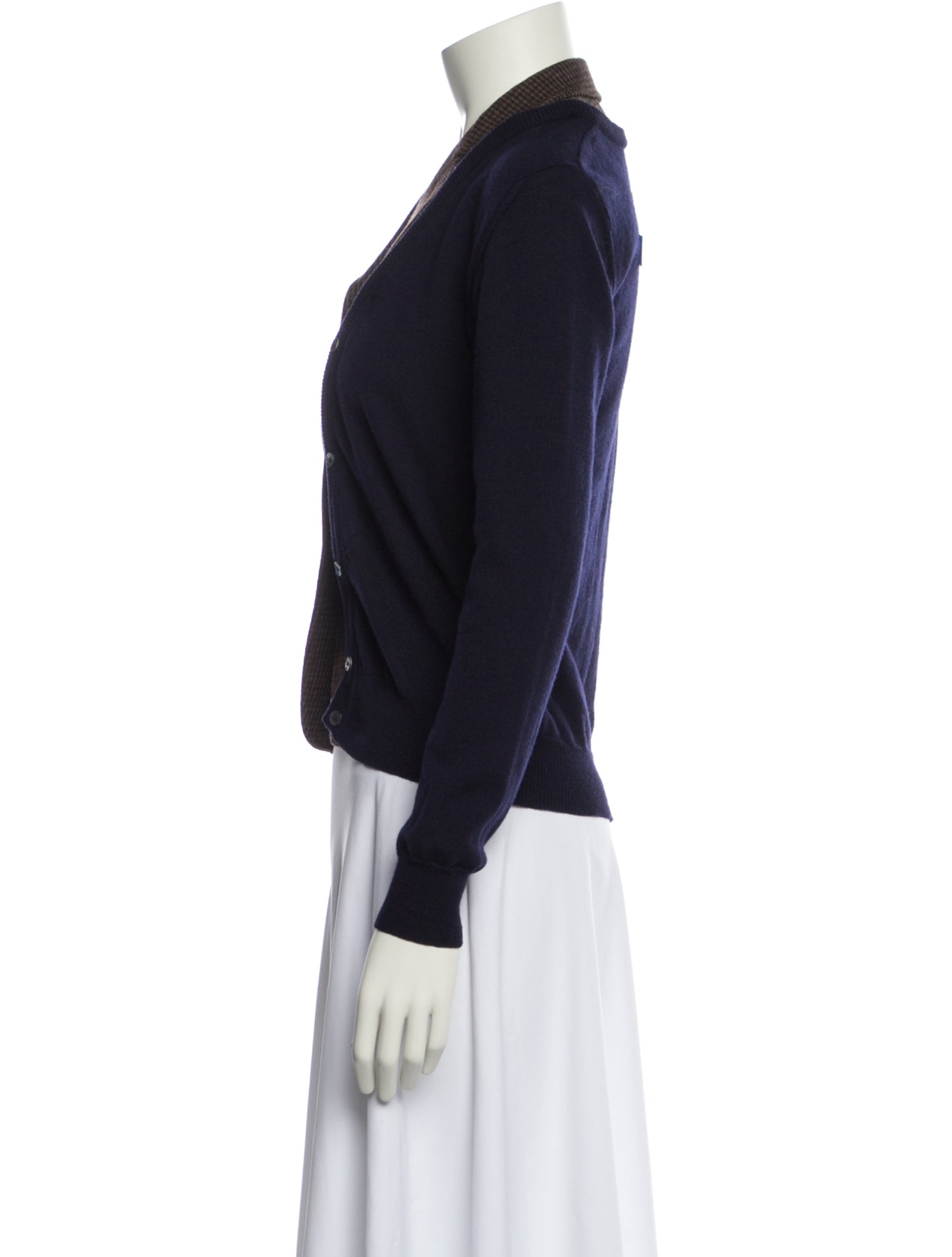 Miu Miu Vintage Wool Sweater