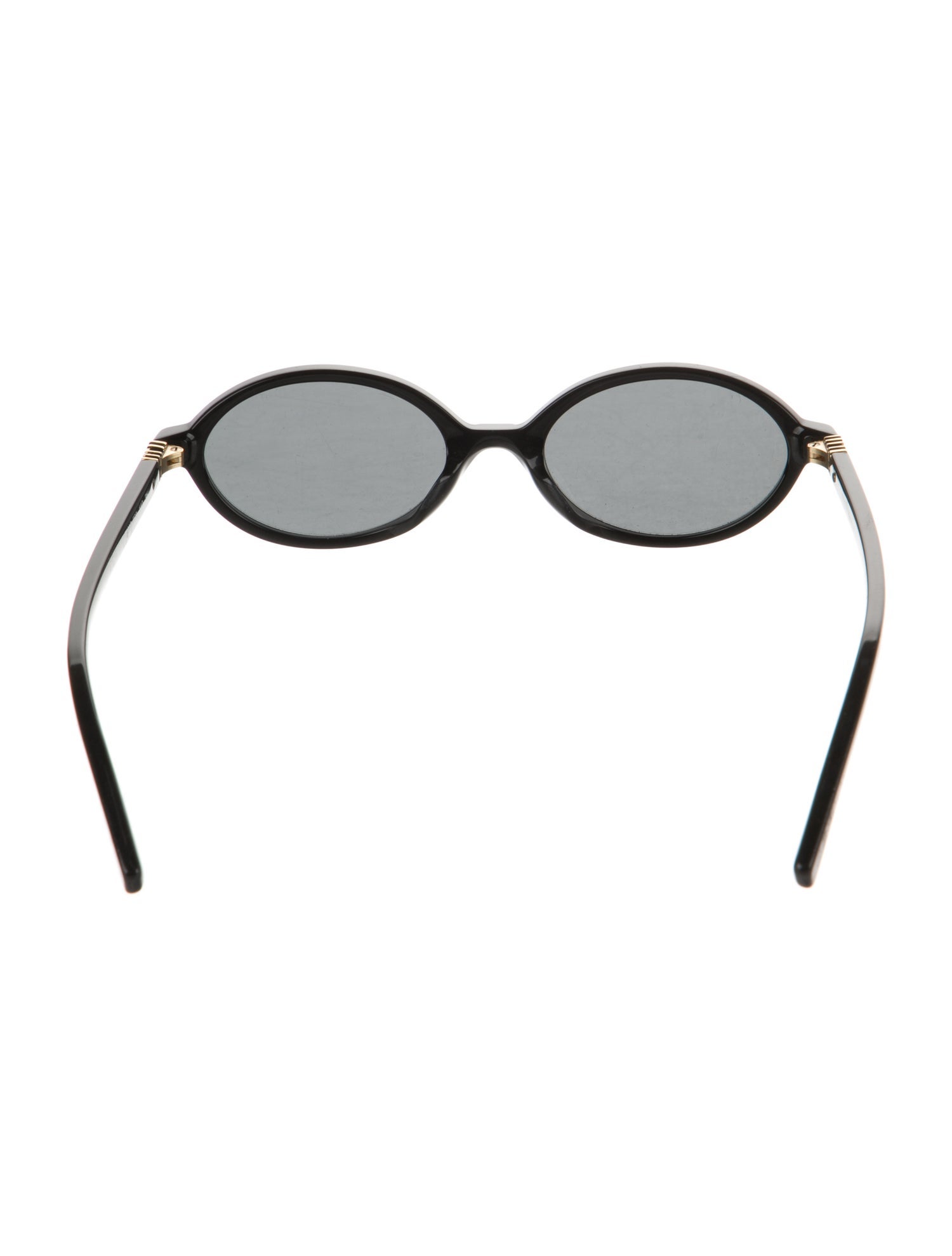 Miu Miu Round Tinted Sunglasses