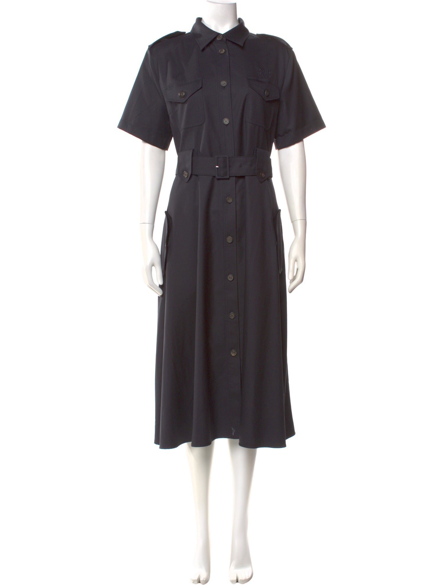 Miu Miu 2024 Midi Length Dress