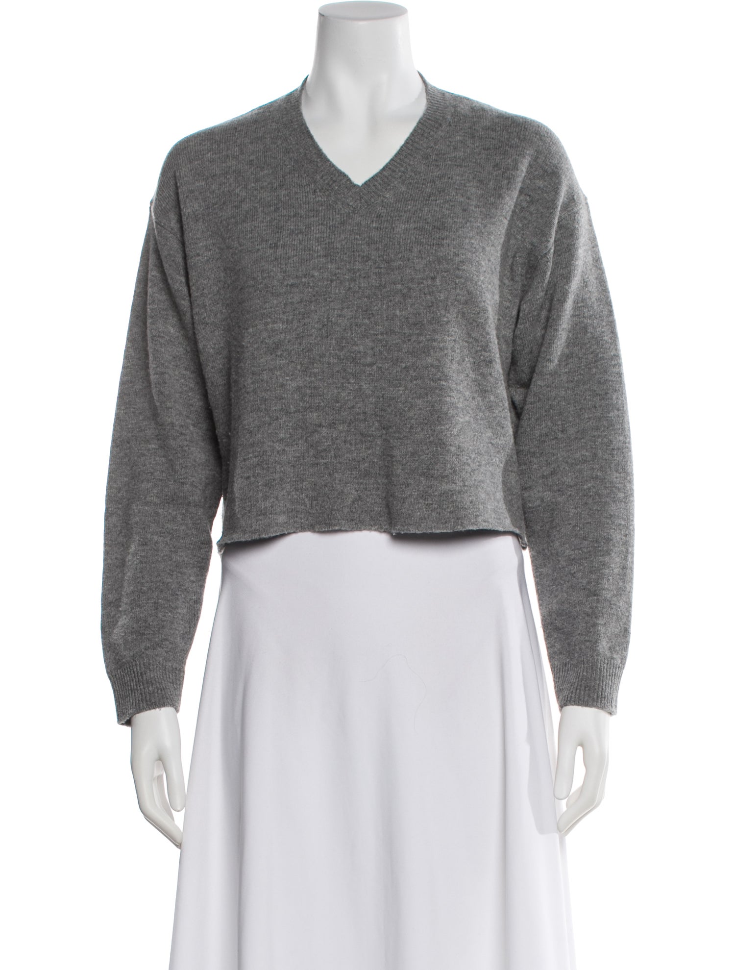 Miu Miu 2023 Virgin Wool Sweater