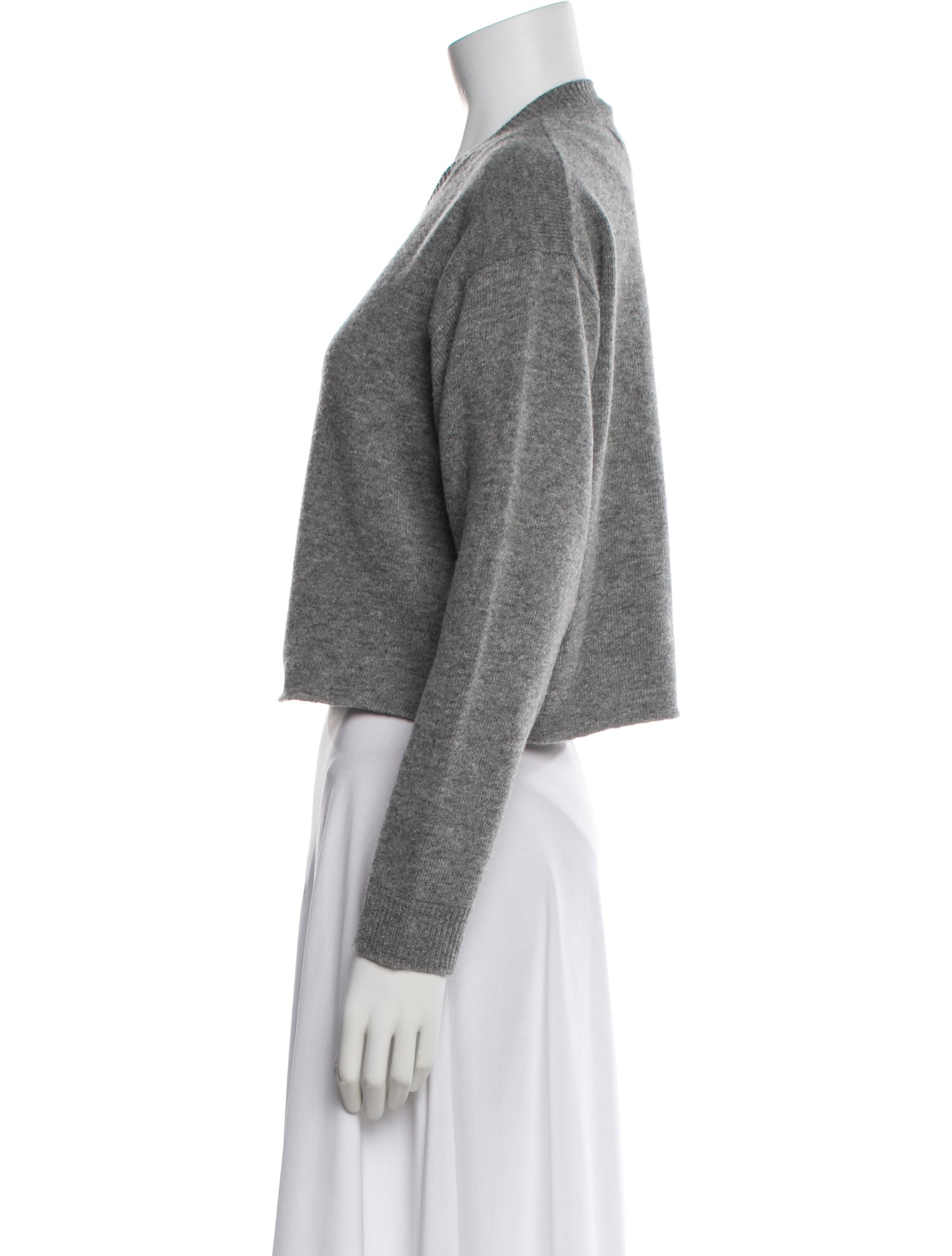 Miu Miu 2023 Virgin Wool Sweater