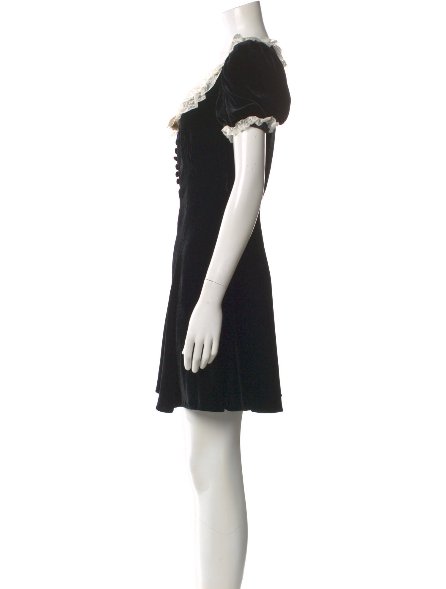 Miu Miu 2021 Mini Dress