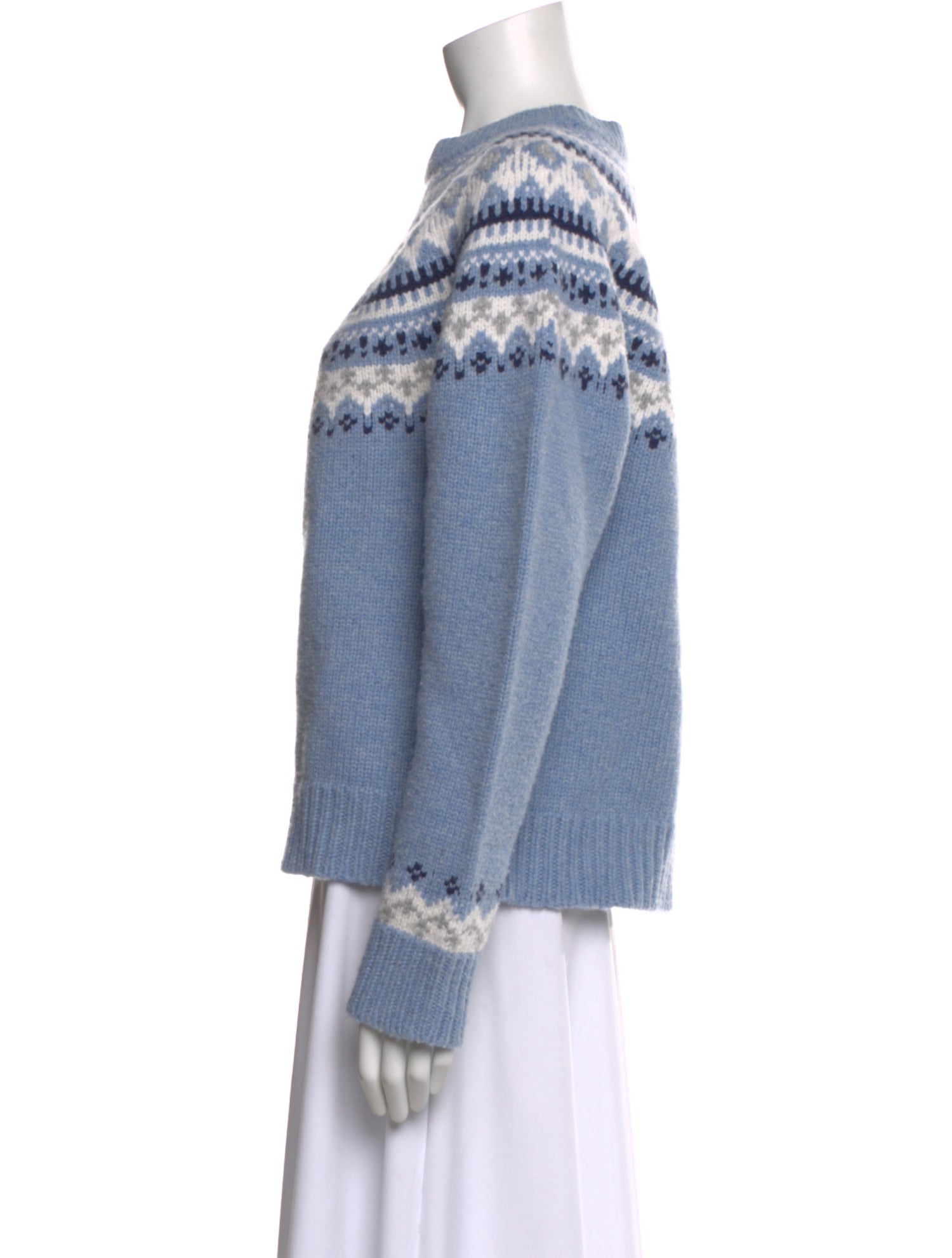 Miu Miu 2025 Holiday Sweater