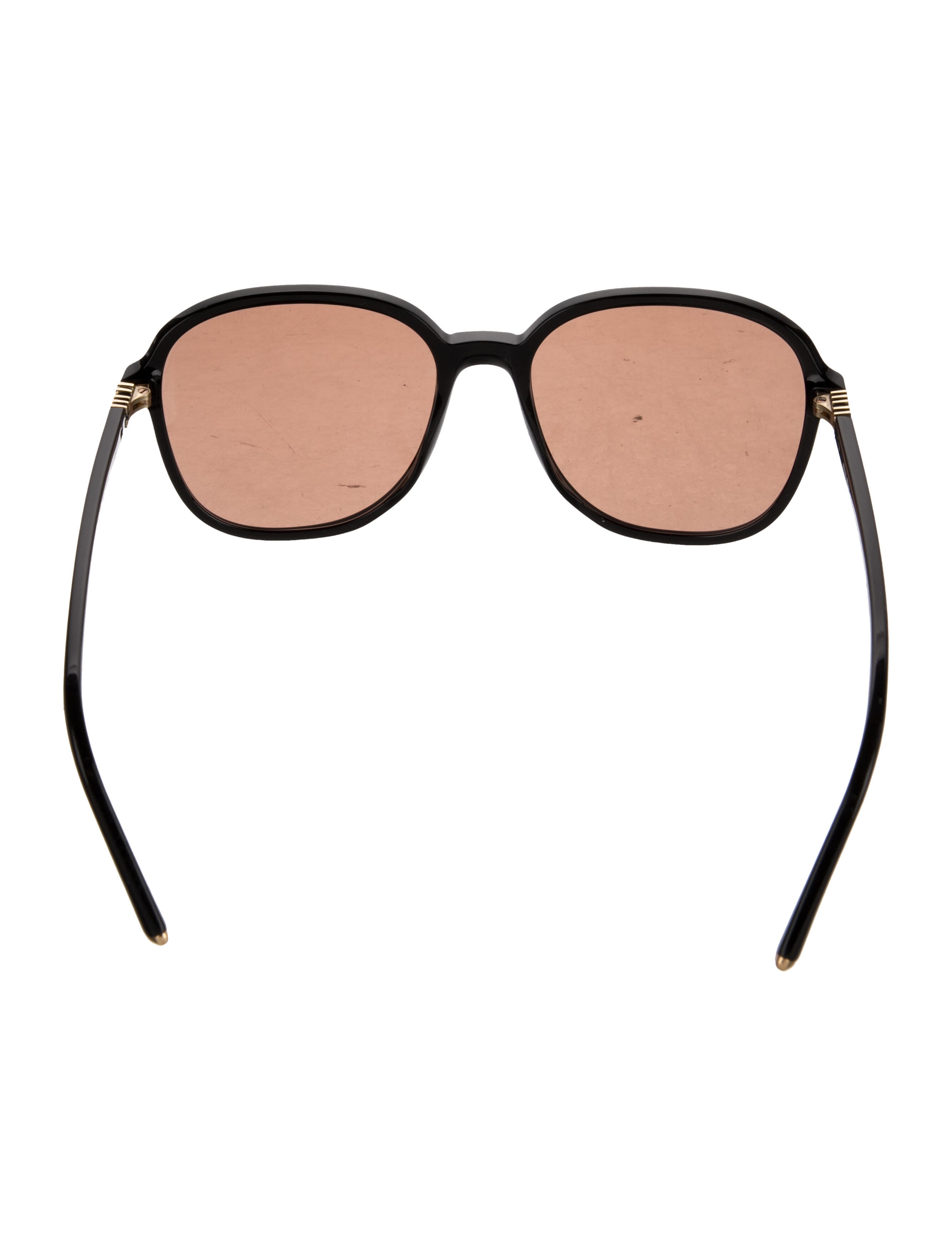 Miu Miu Square Tinted Sunglasses