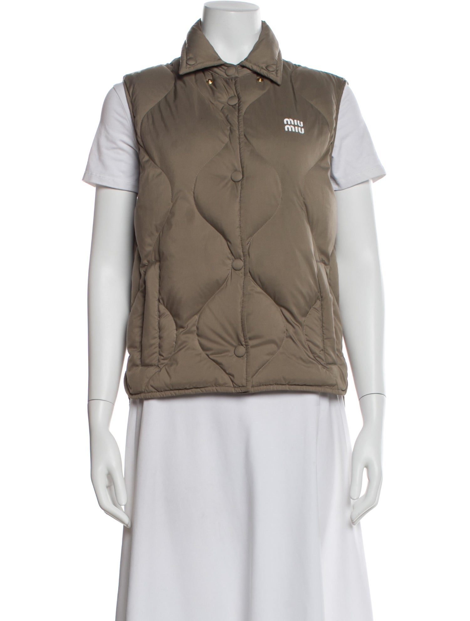 Miu Miu 2024 Down Jacket