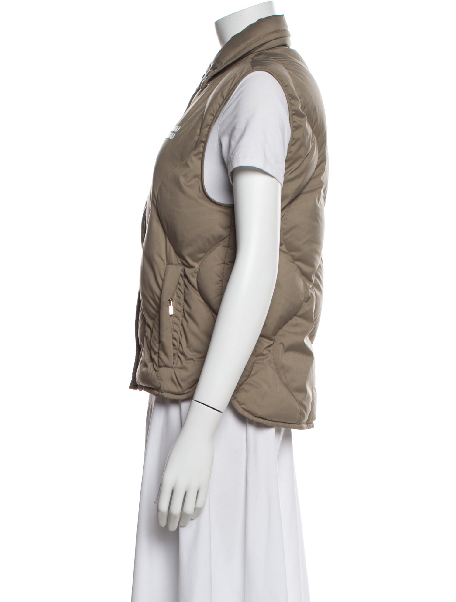 Miu Miu 2024 Down Jacket
