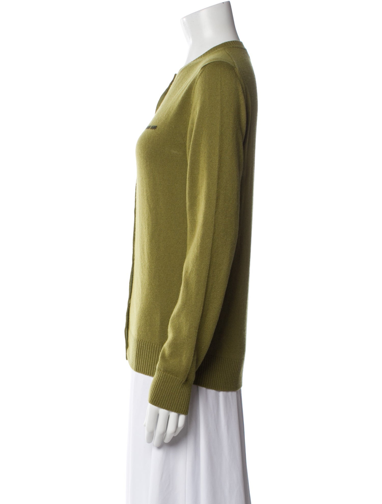 Miu Miu 2023 Cashmere Sweater