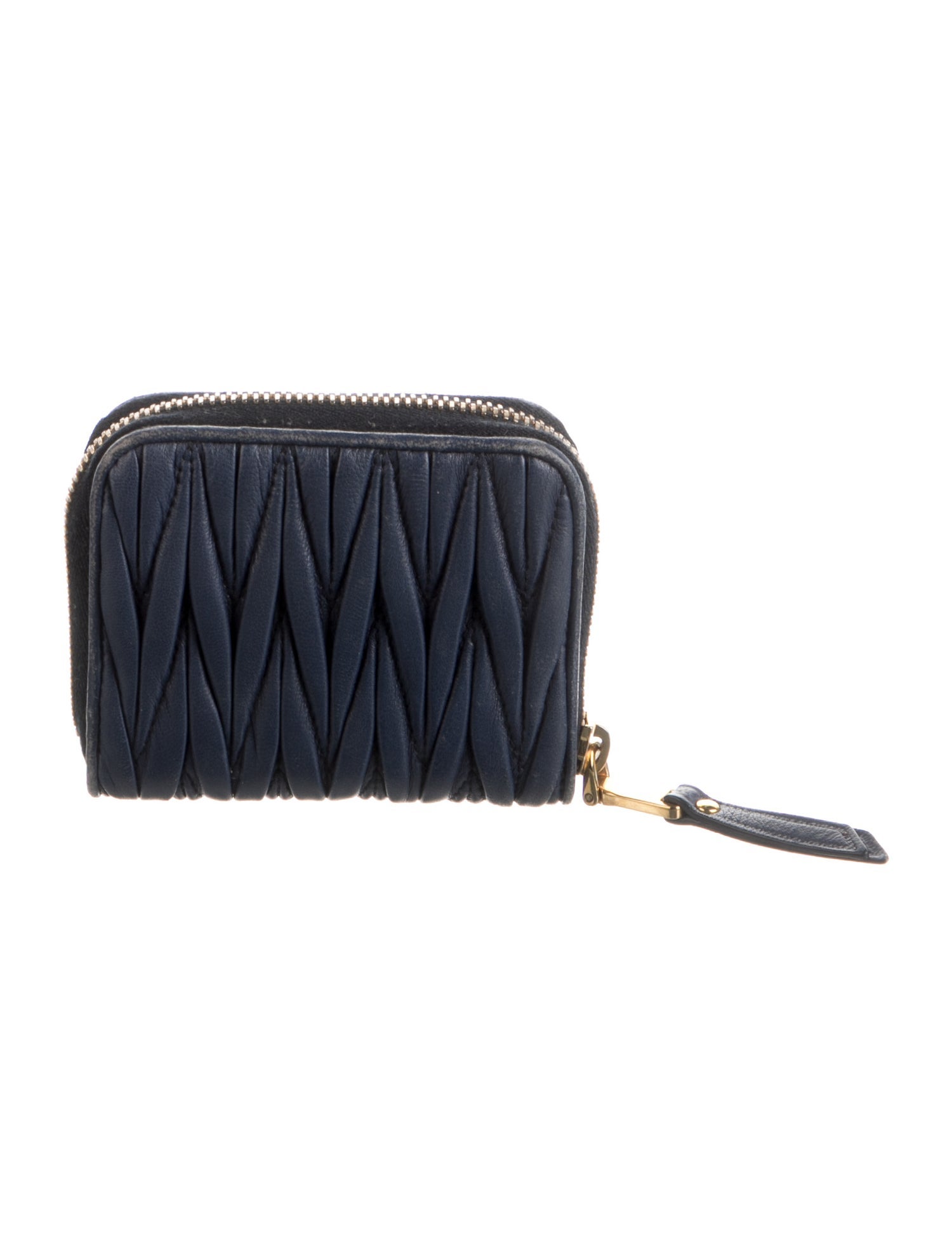 Miu Miu Leather Wallet