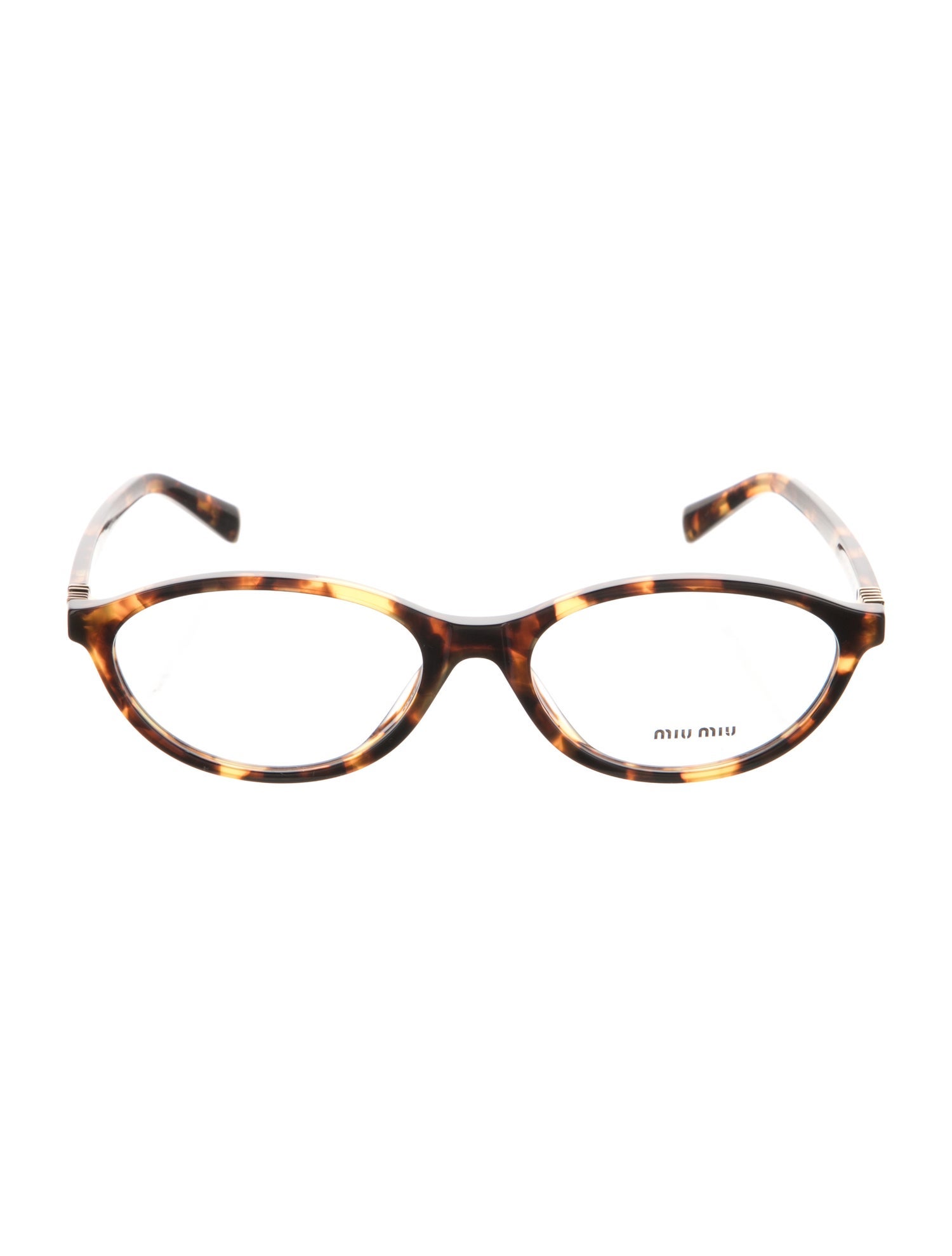 Miu Miu Cat-Eye Eyeglasses