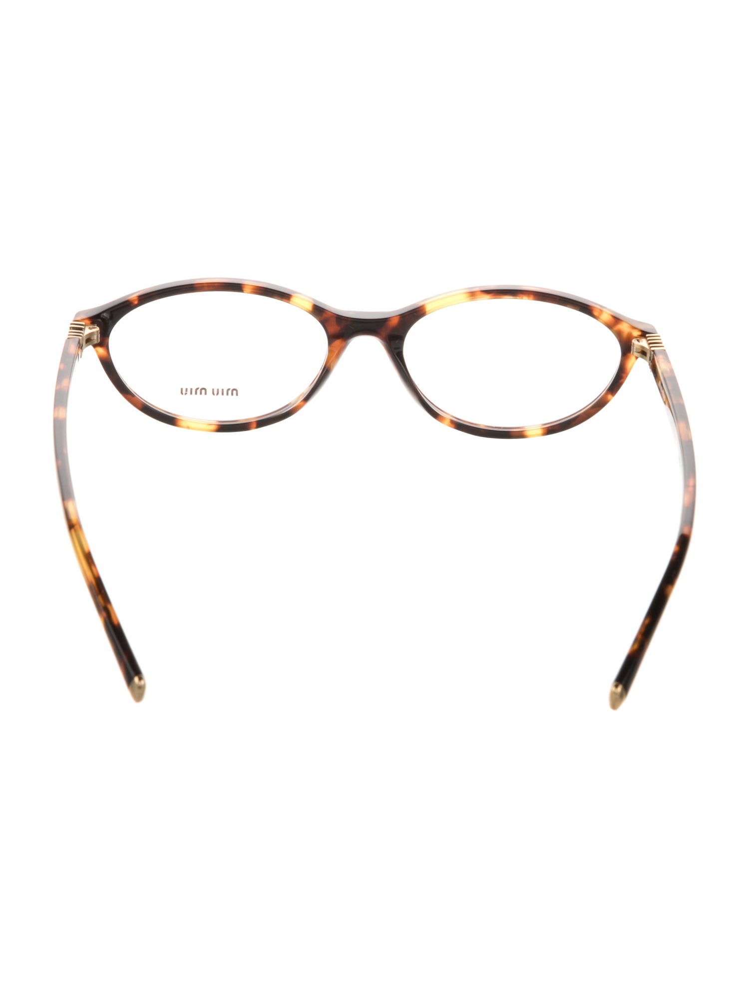 Miu Miu Cat-Eye Eyeglasses
