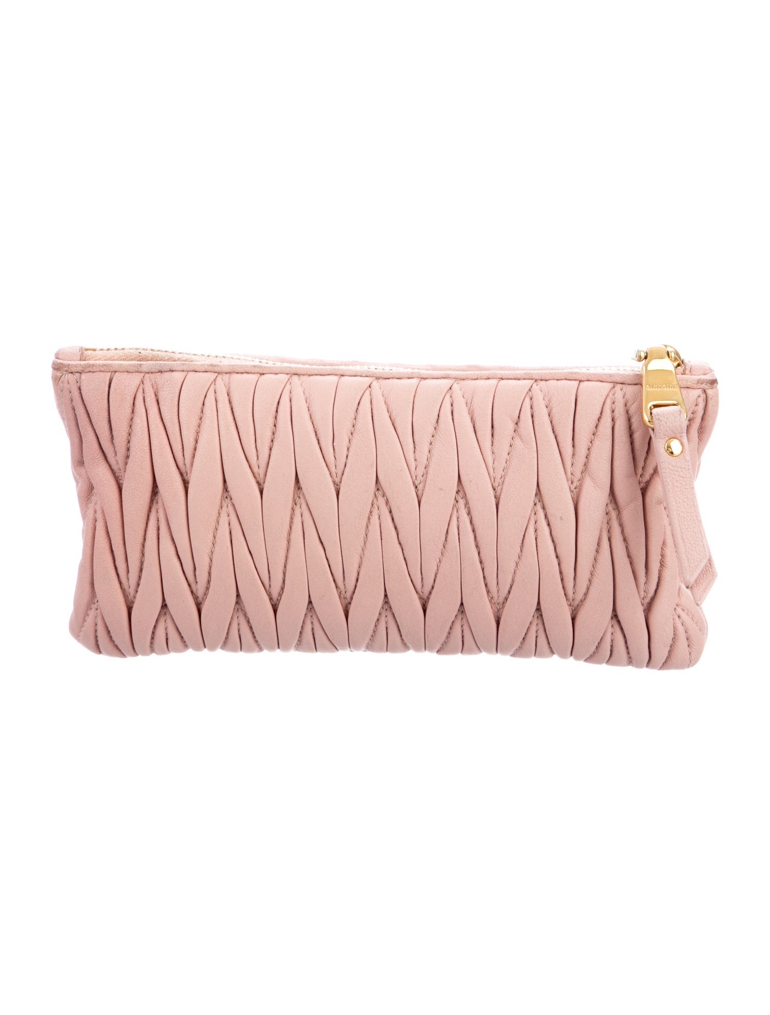 Miu Miu Leather Wallet
