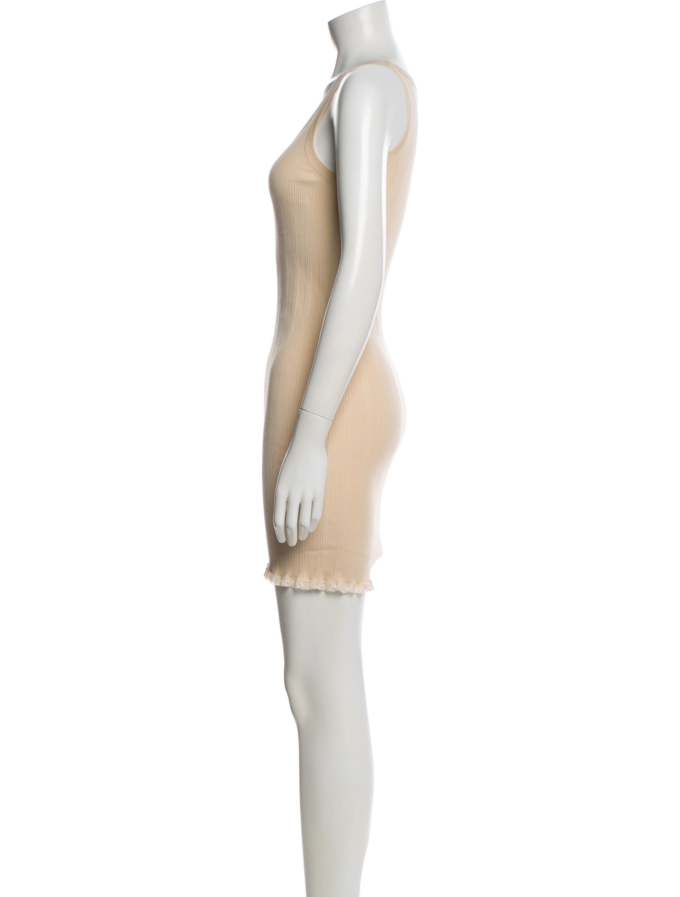 Miu Miu 2024 Mini Dress