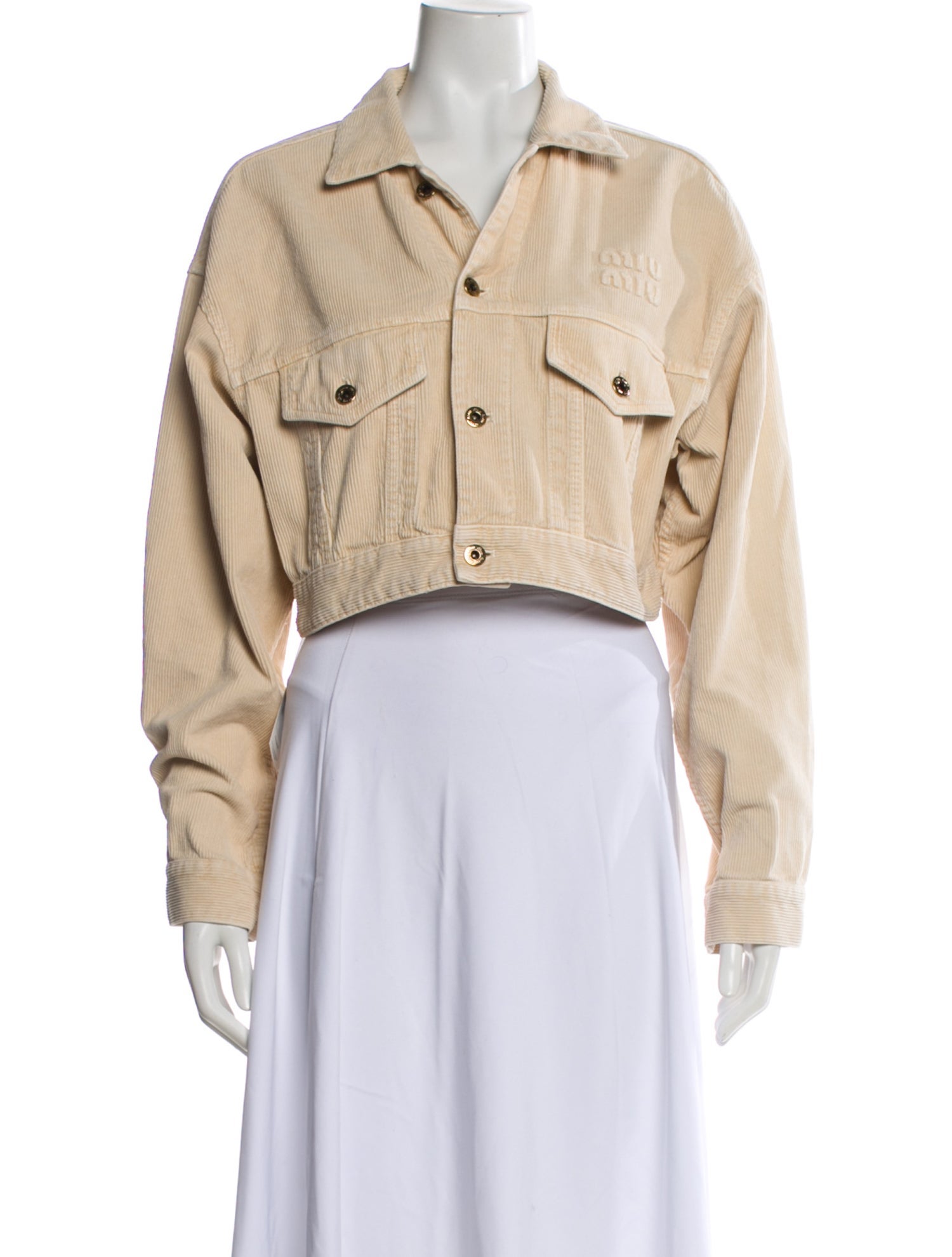 Miu Miu 2024 Denim Jacket