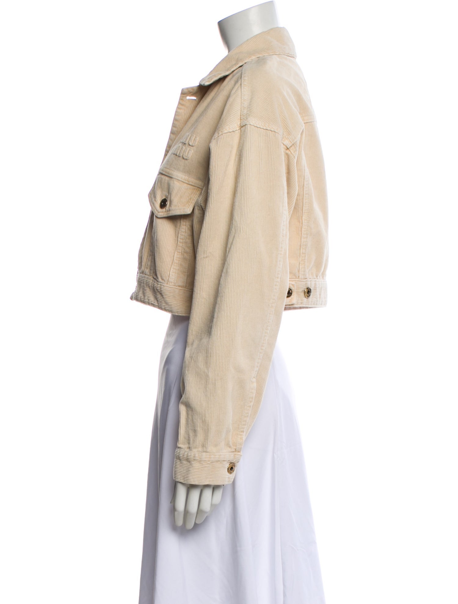 Miu Miu 2024 Denim Jacket