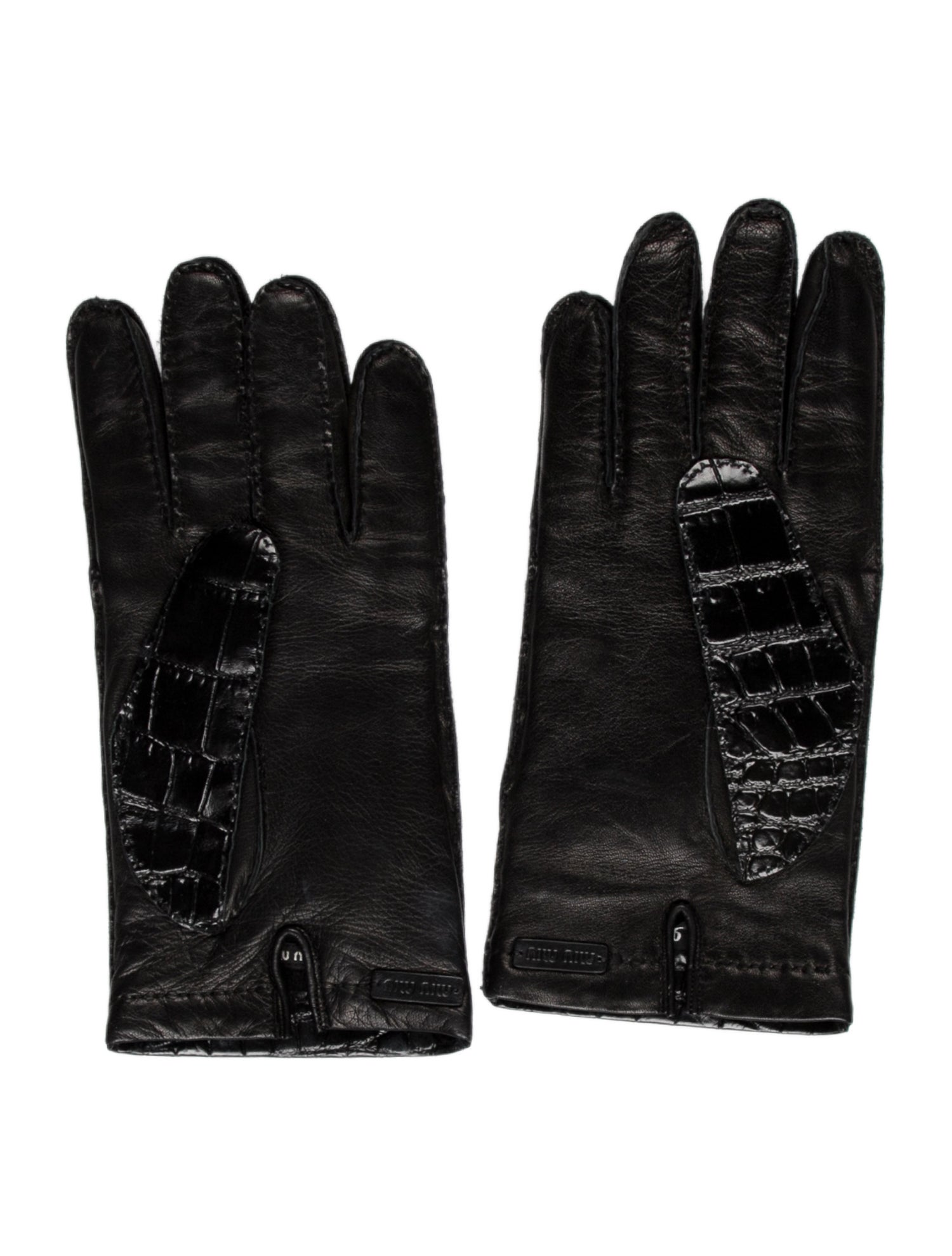 Miu Miu Gloves
