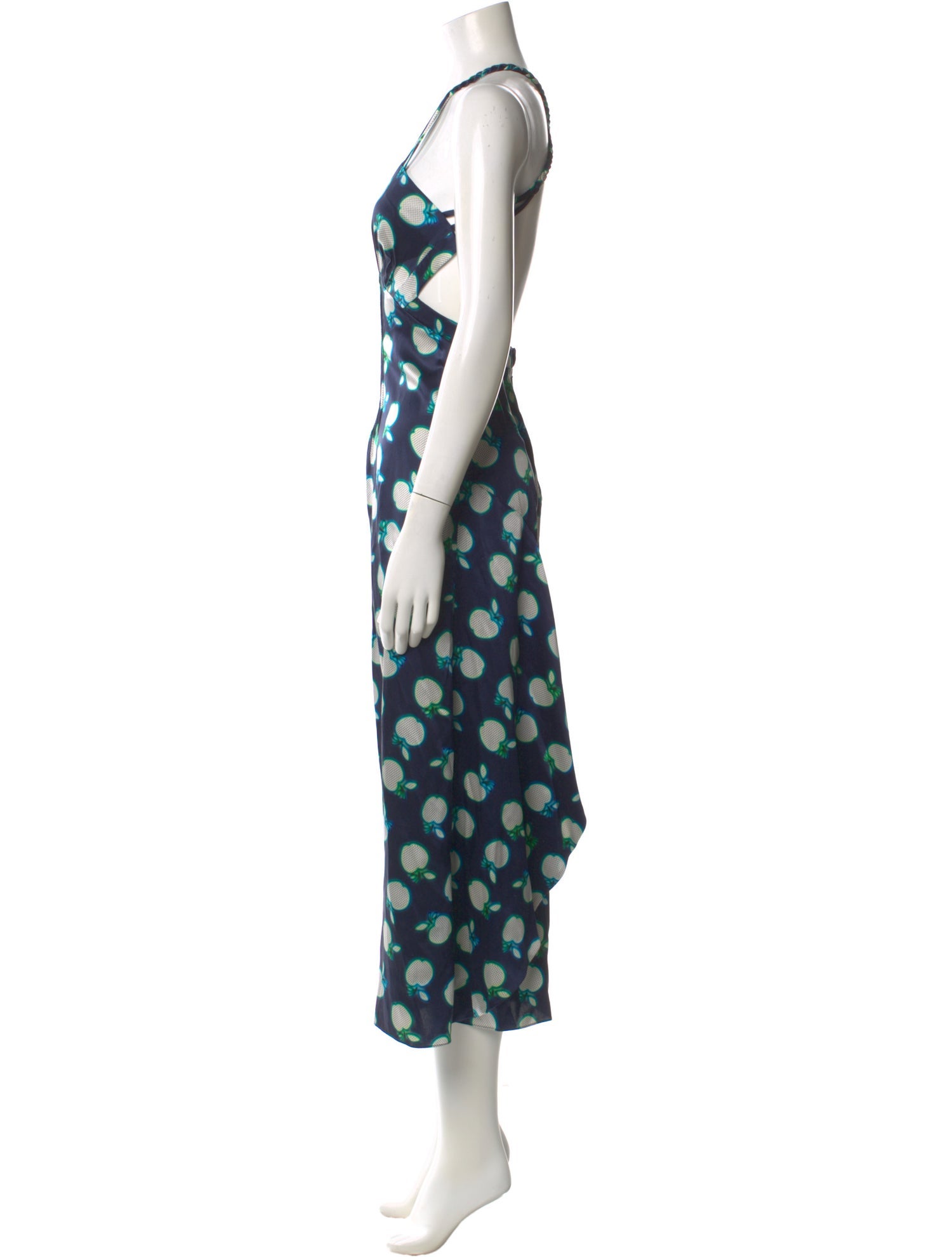 Miu Miu Vintage Long Dress