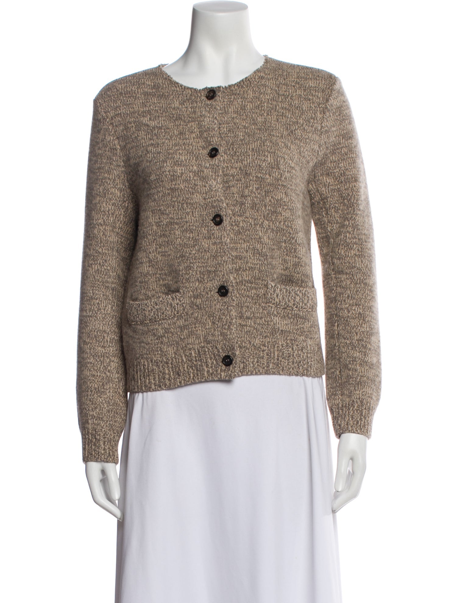 Miu Miu 2025 Virgin Wool Sweater