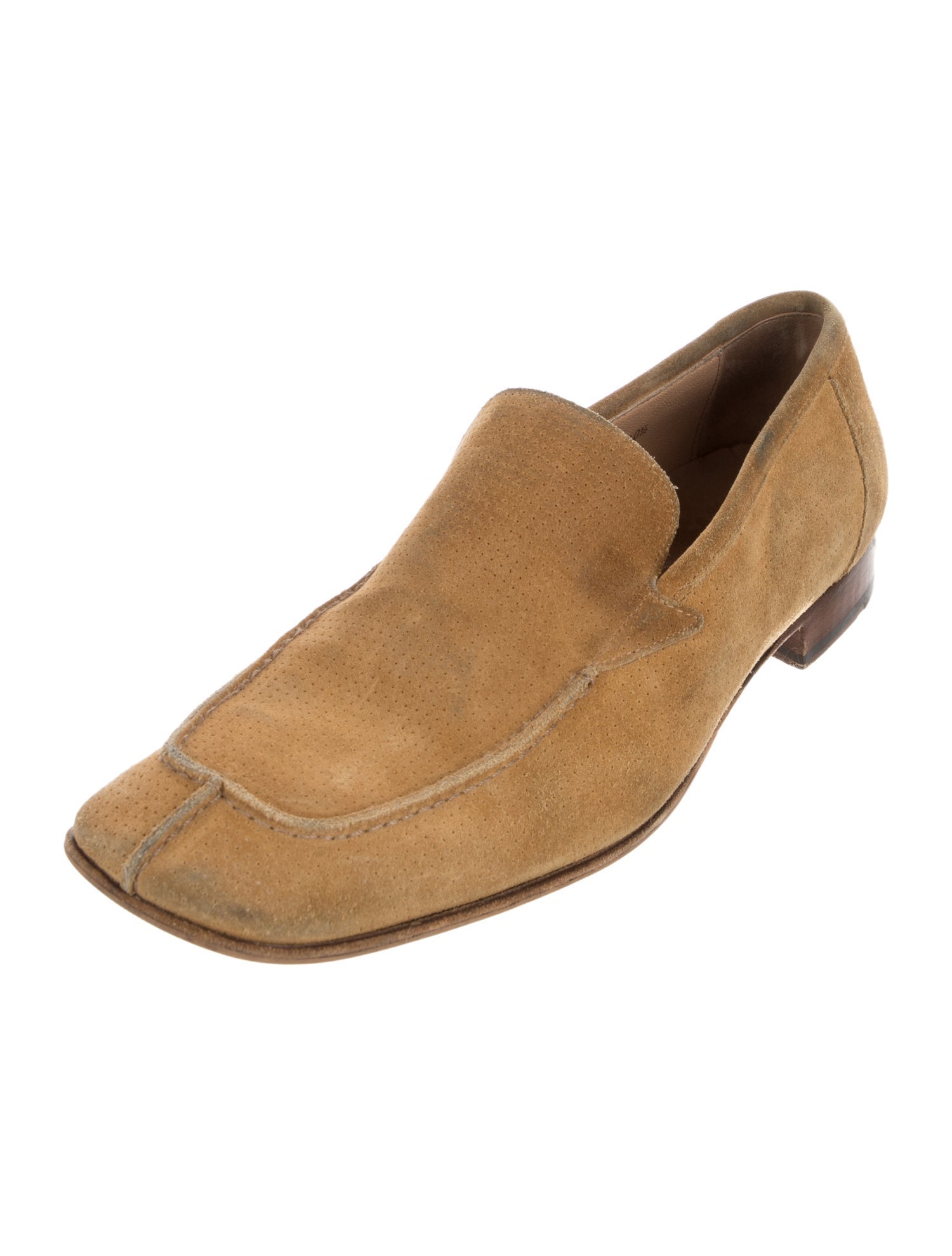 Miu Miu Suede Espadrilles