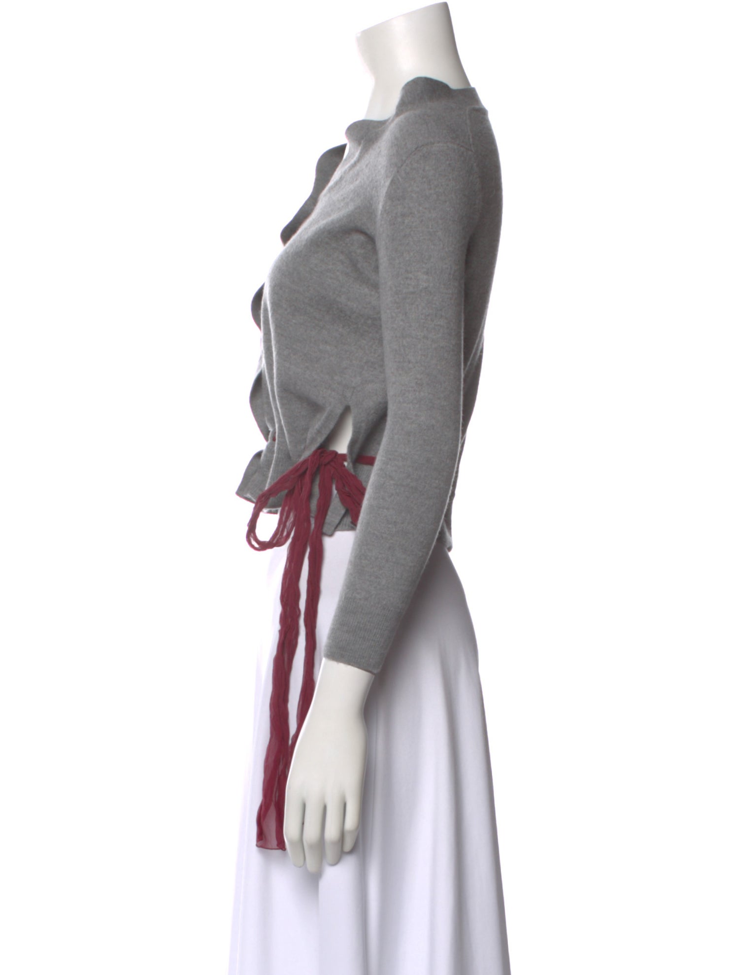 Miu Miu 2019 Virgin Wool Sweater