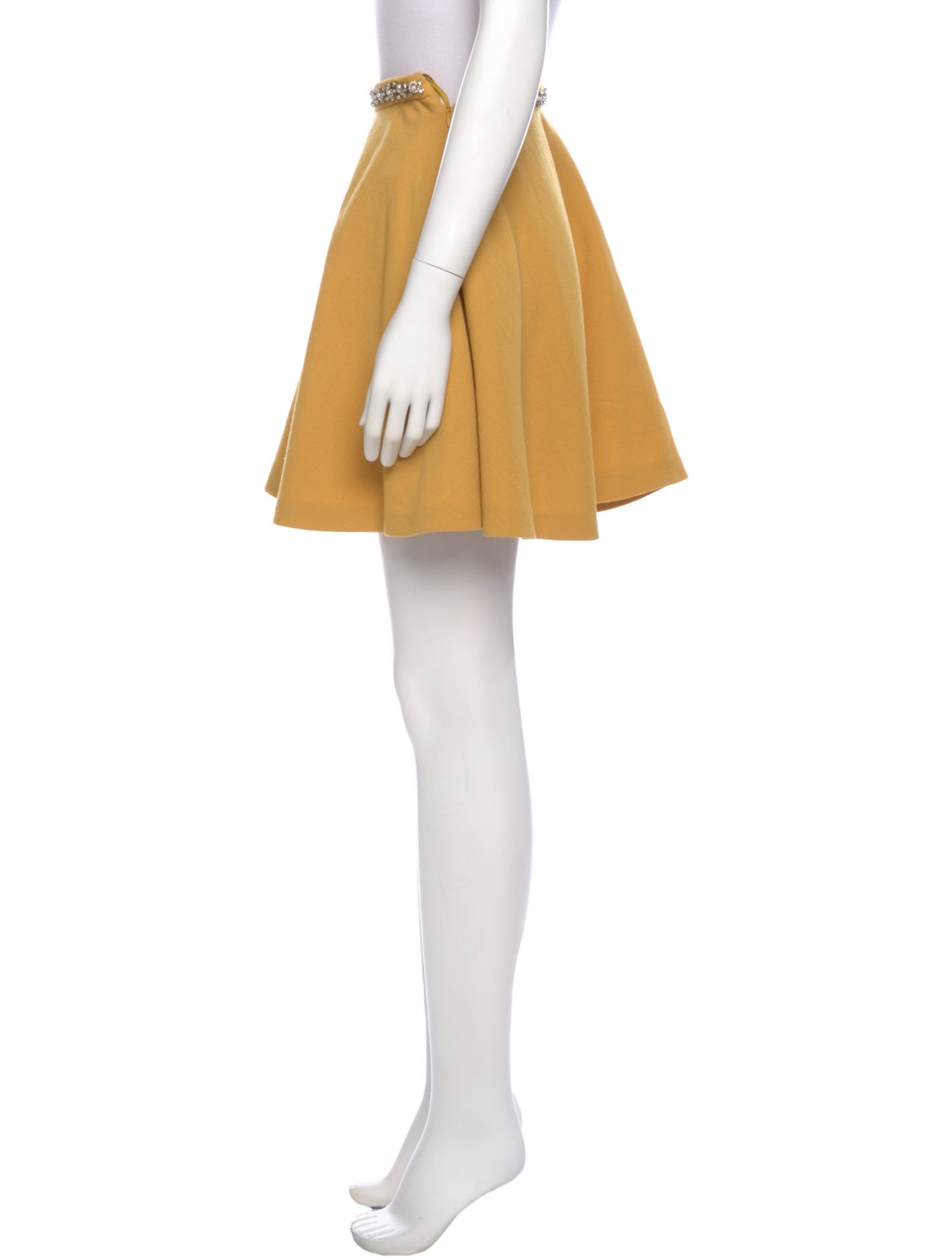 Miu Miu 2016 Mini Skirt