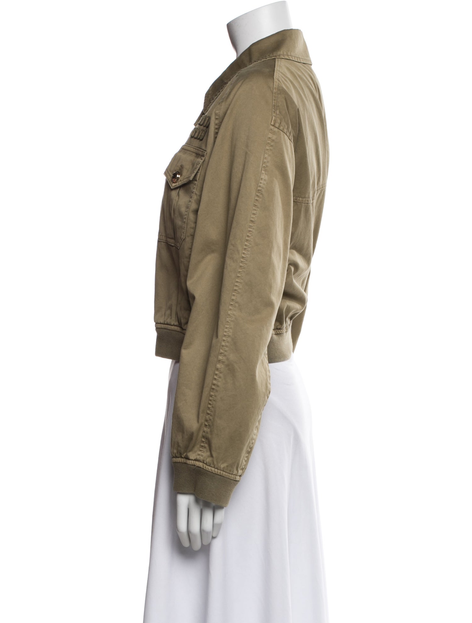 Miu Miu 2025 Utility Jacket