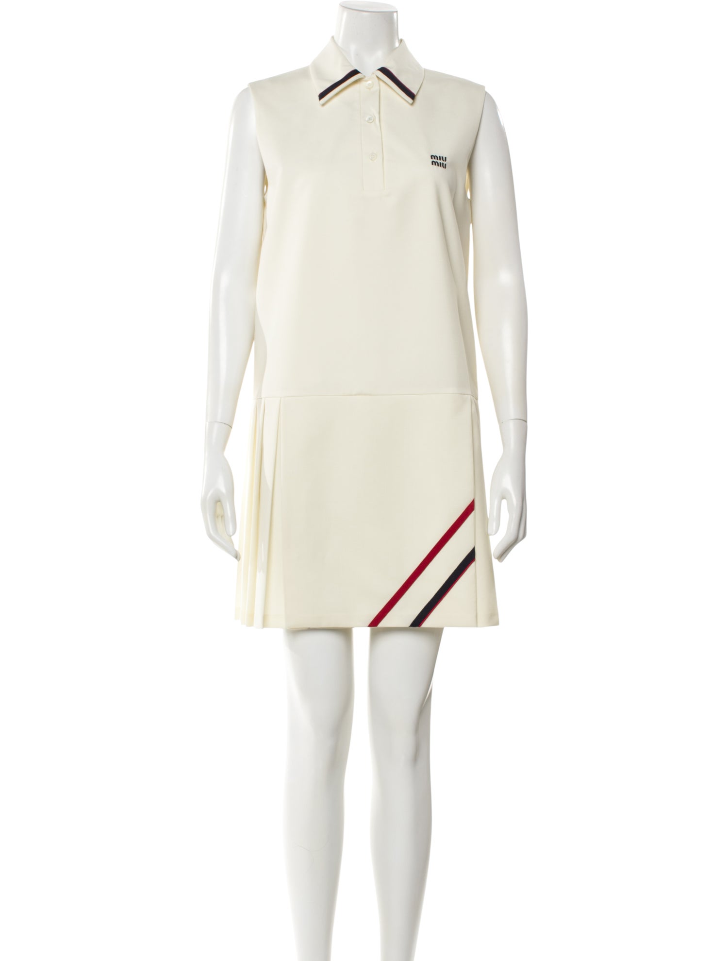 Miu Miu 2024 Mini Dress w/ Tags