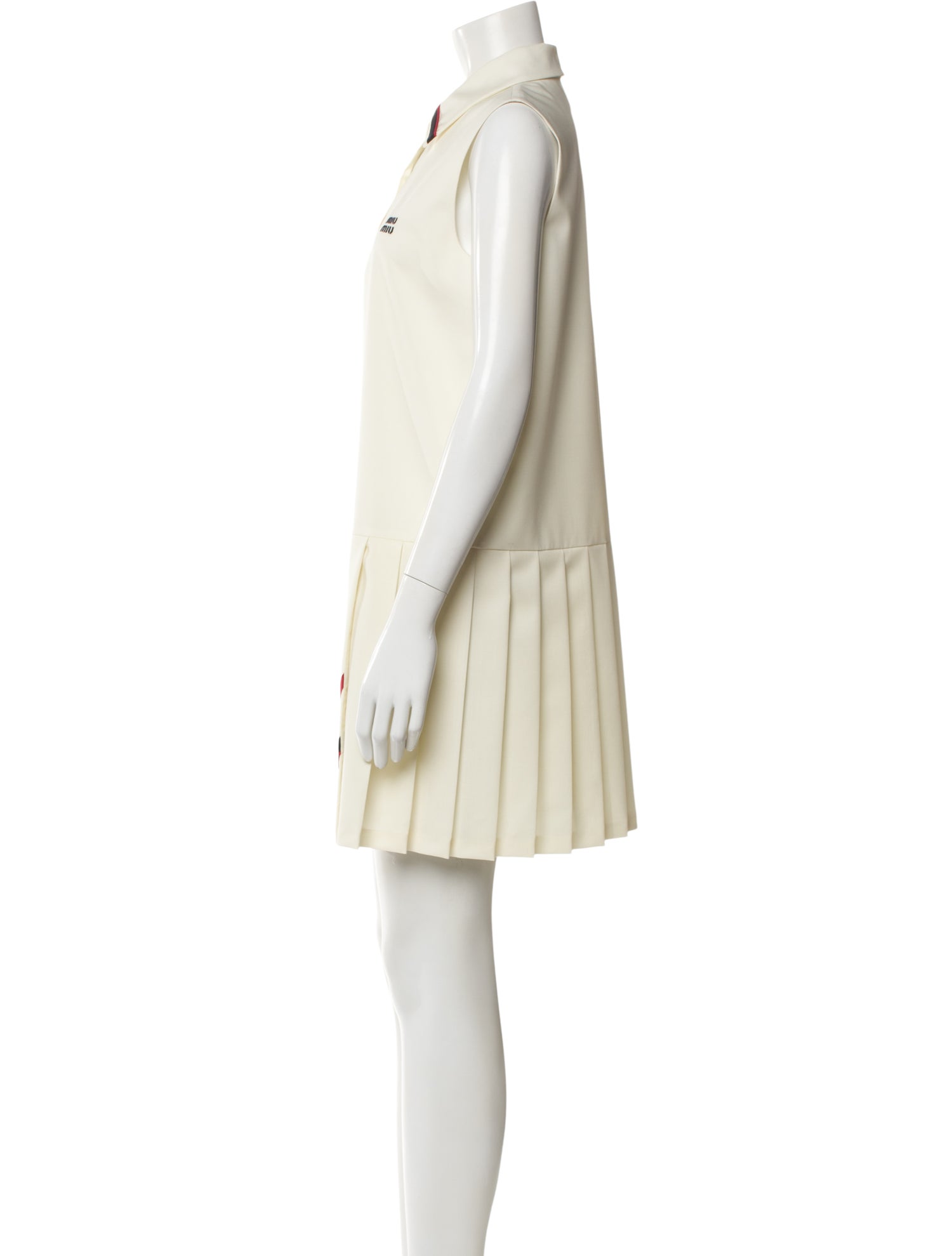 Miu Miu 2024 Mini Dress w/ Tags