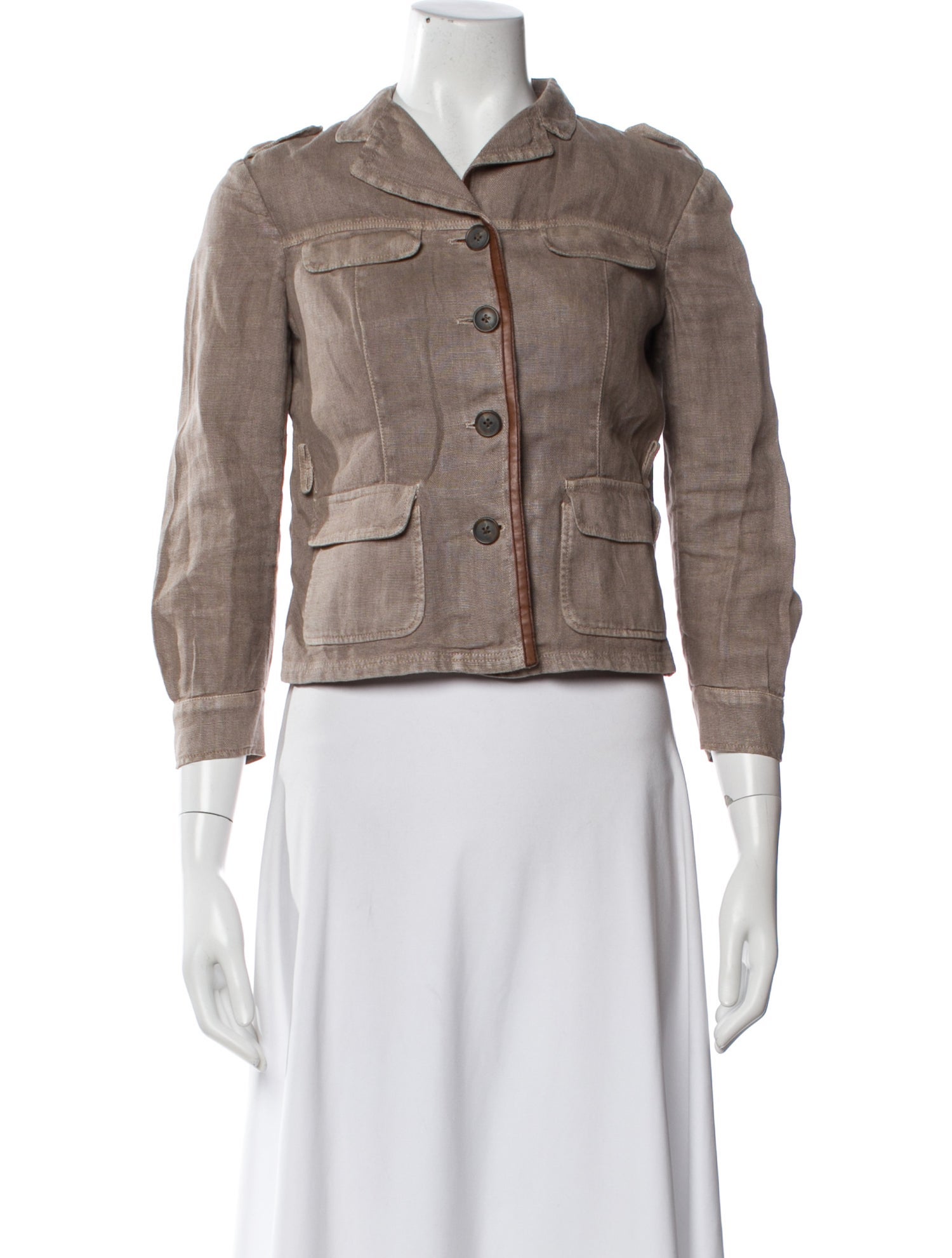 Miu Miu Vintage 2004 Denim Jacket