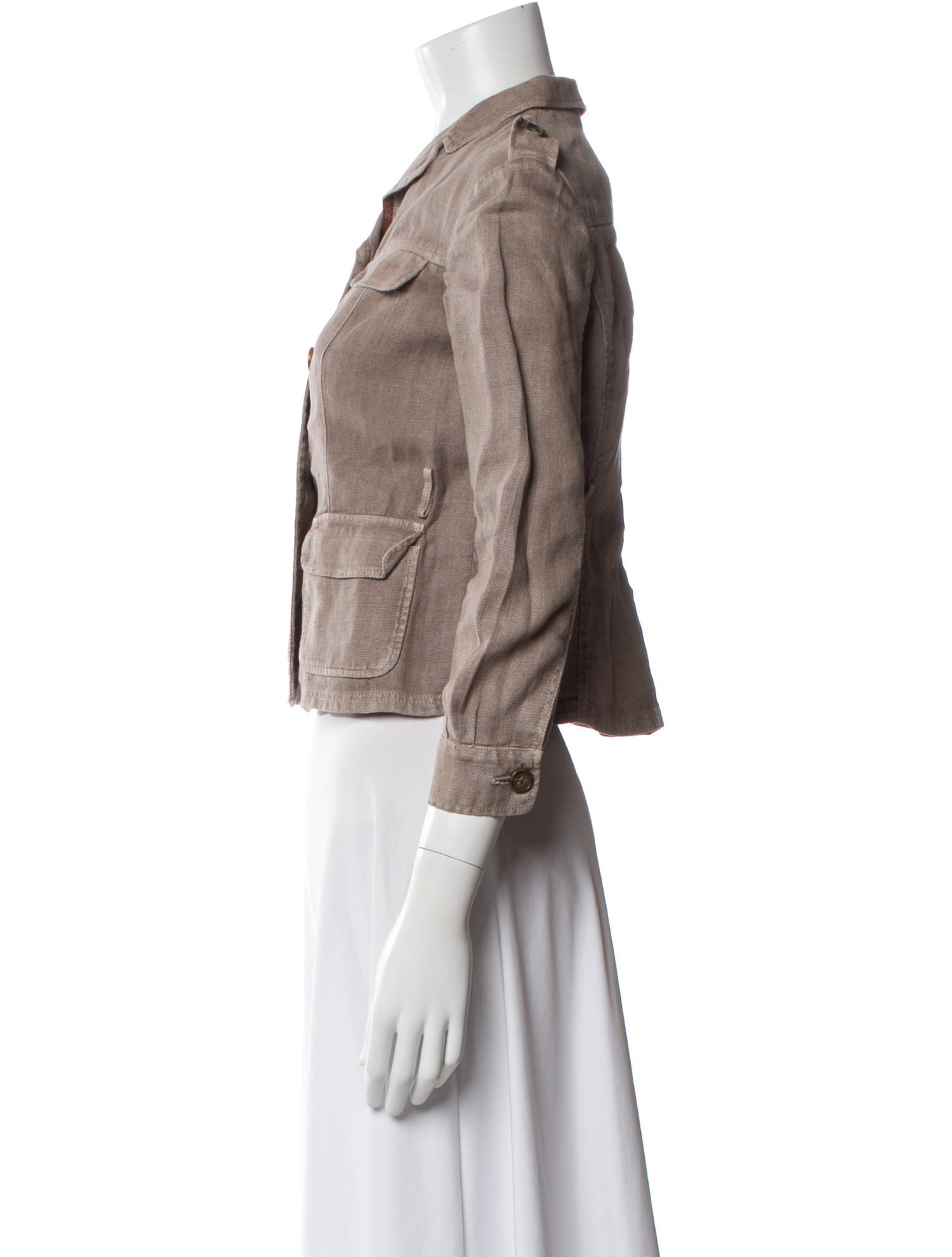 Miu Miu Vintage 2004 Denim Jacket