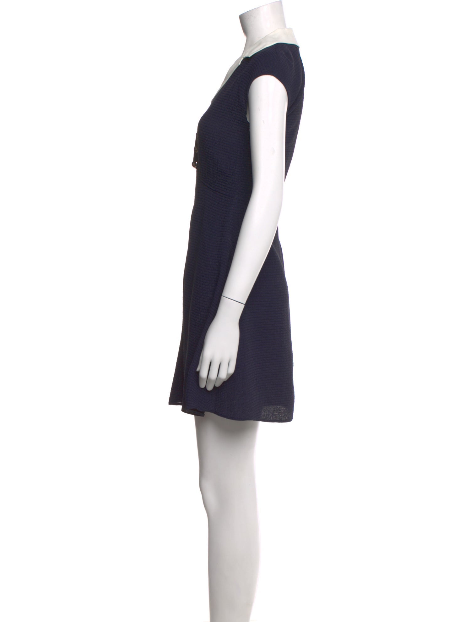 Miu Miu 2014 Mini Dress