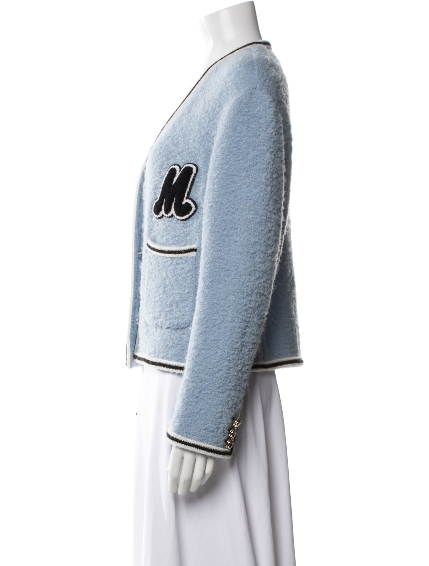 Miu Miu 2021 Wool Sweater