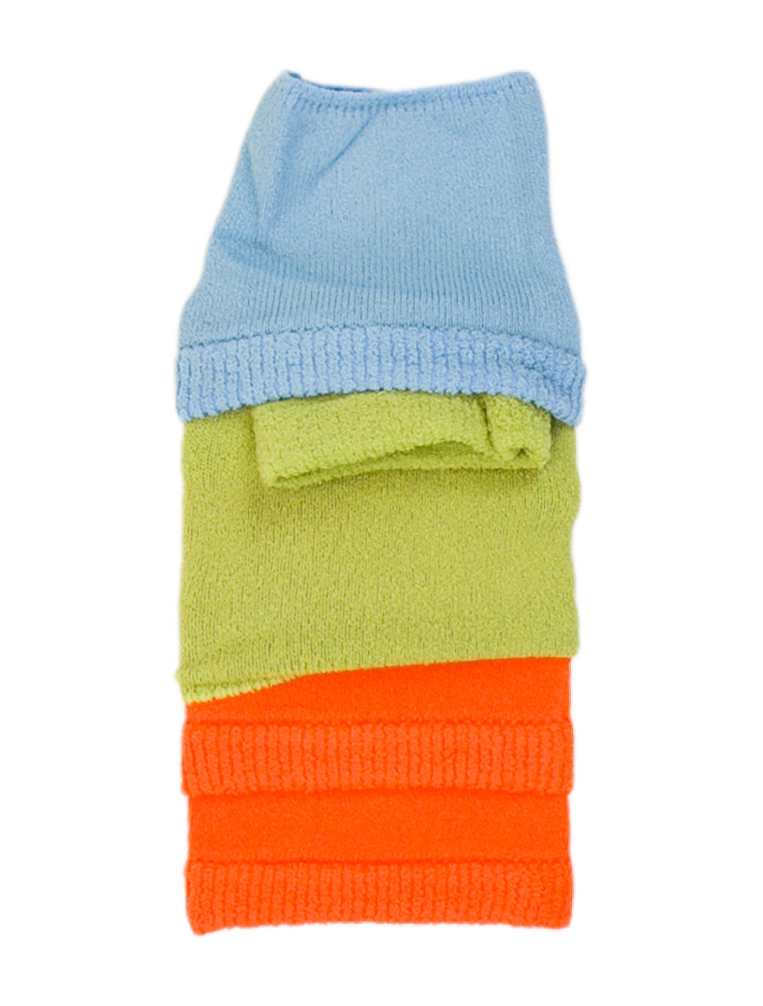 Miu Miu Set of 3 Knit Socks