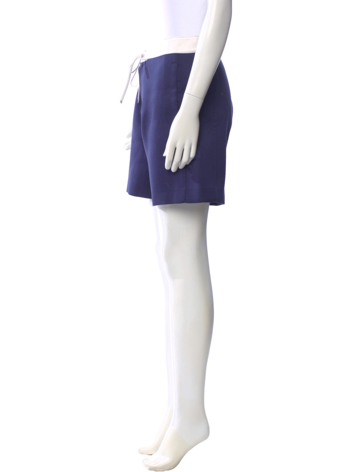 Miu Miu 2024 Knee-Length Shorts