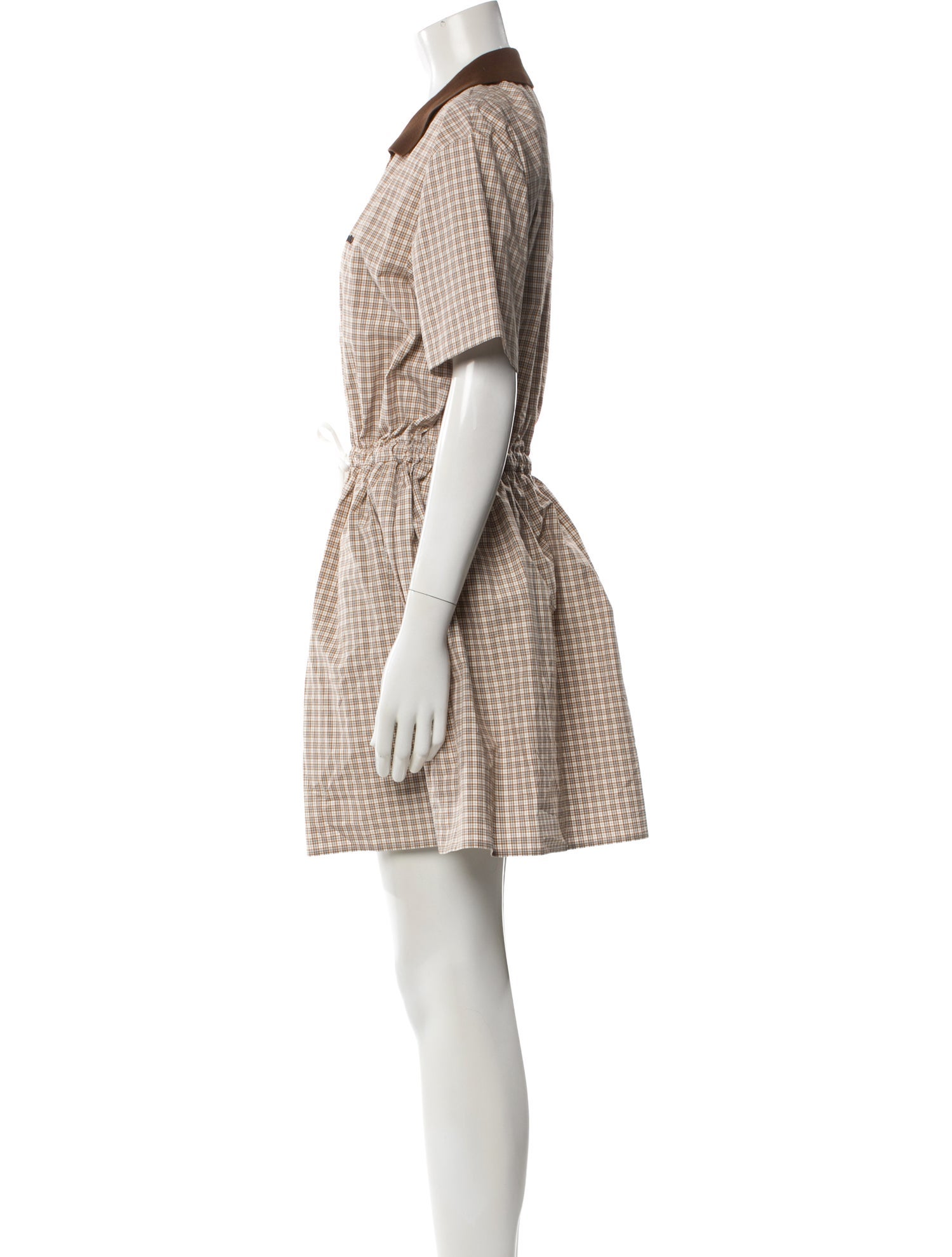 Miu Miu 2025 Mini Dress w/ Tags