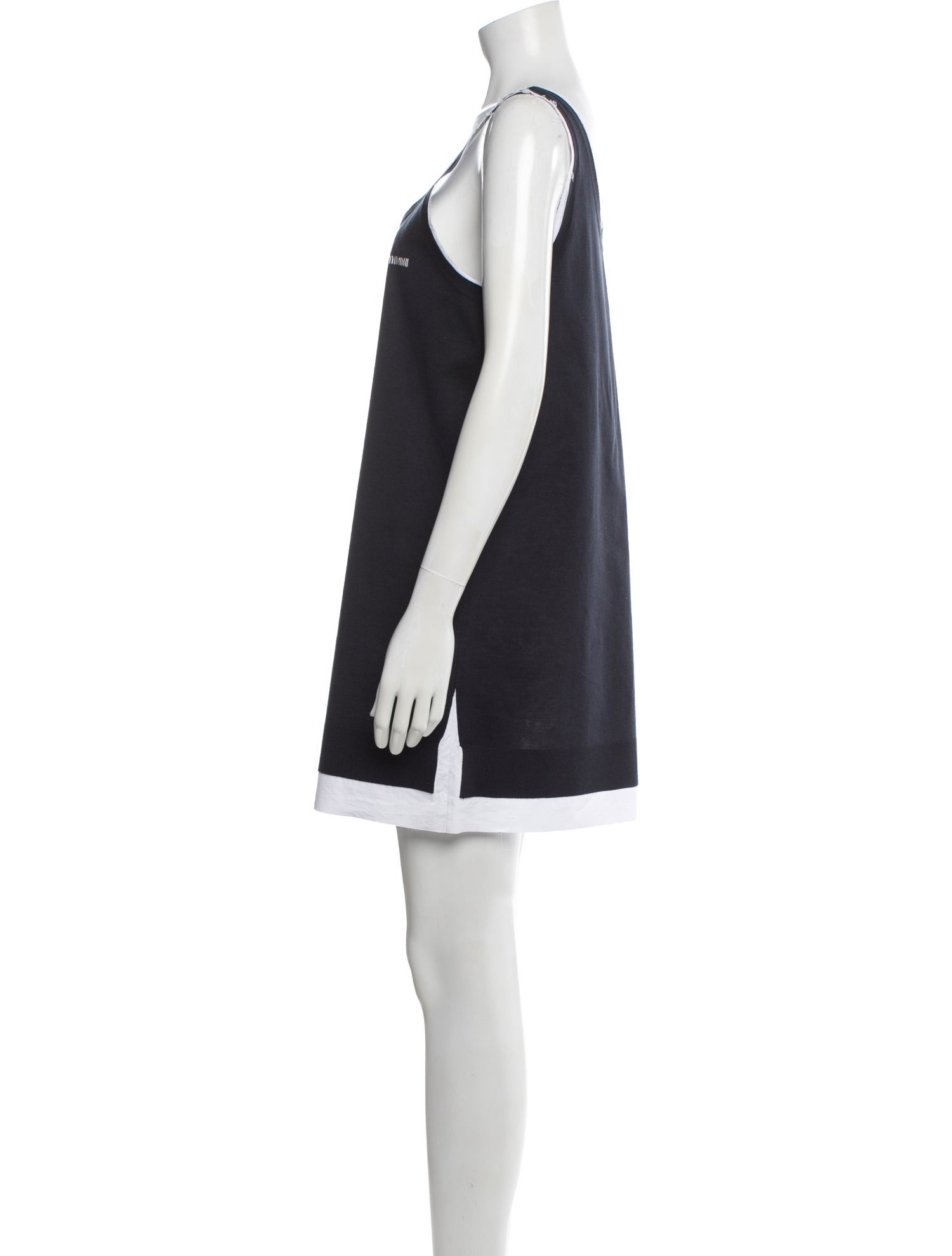 Miu Miu 2025 Mini Dress w/ Tags