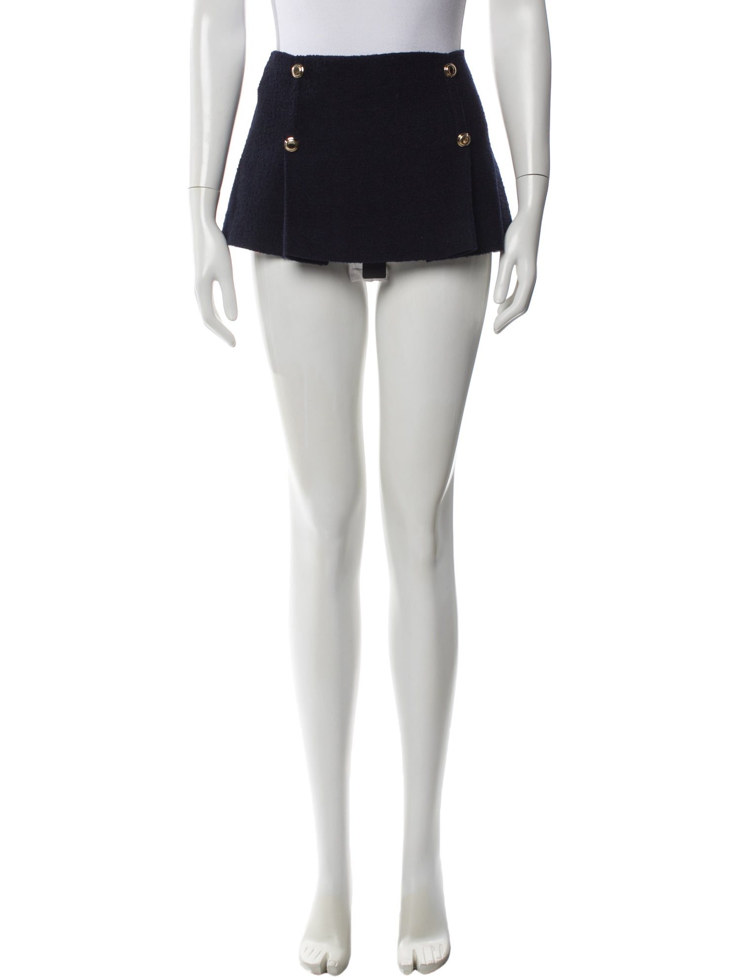 Miu Miu 2023 Mini Skirt w/ Tags