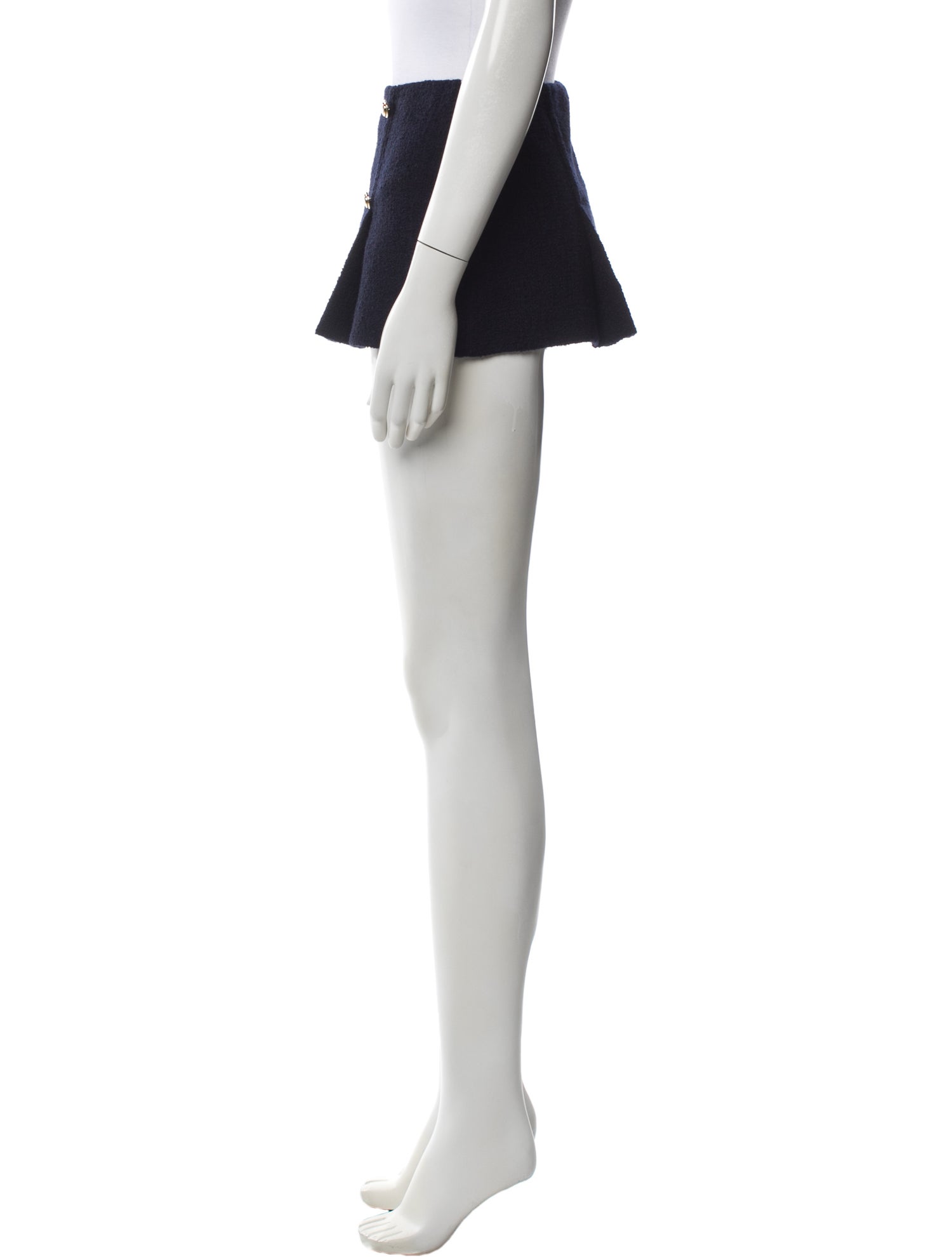 Miu Miu 2023 Mini Skirt w/ Tags