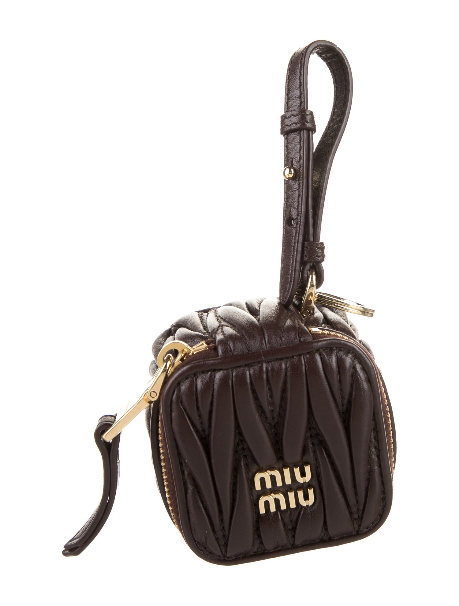 Miu Miu Headphone Case