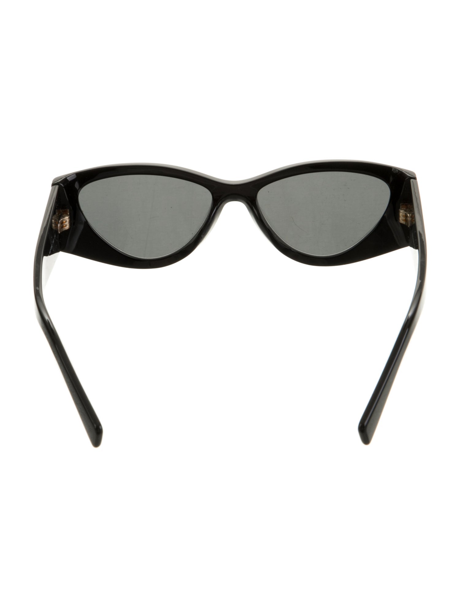 Miu Miu Cat-Eye Tinted Sunglasses
